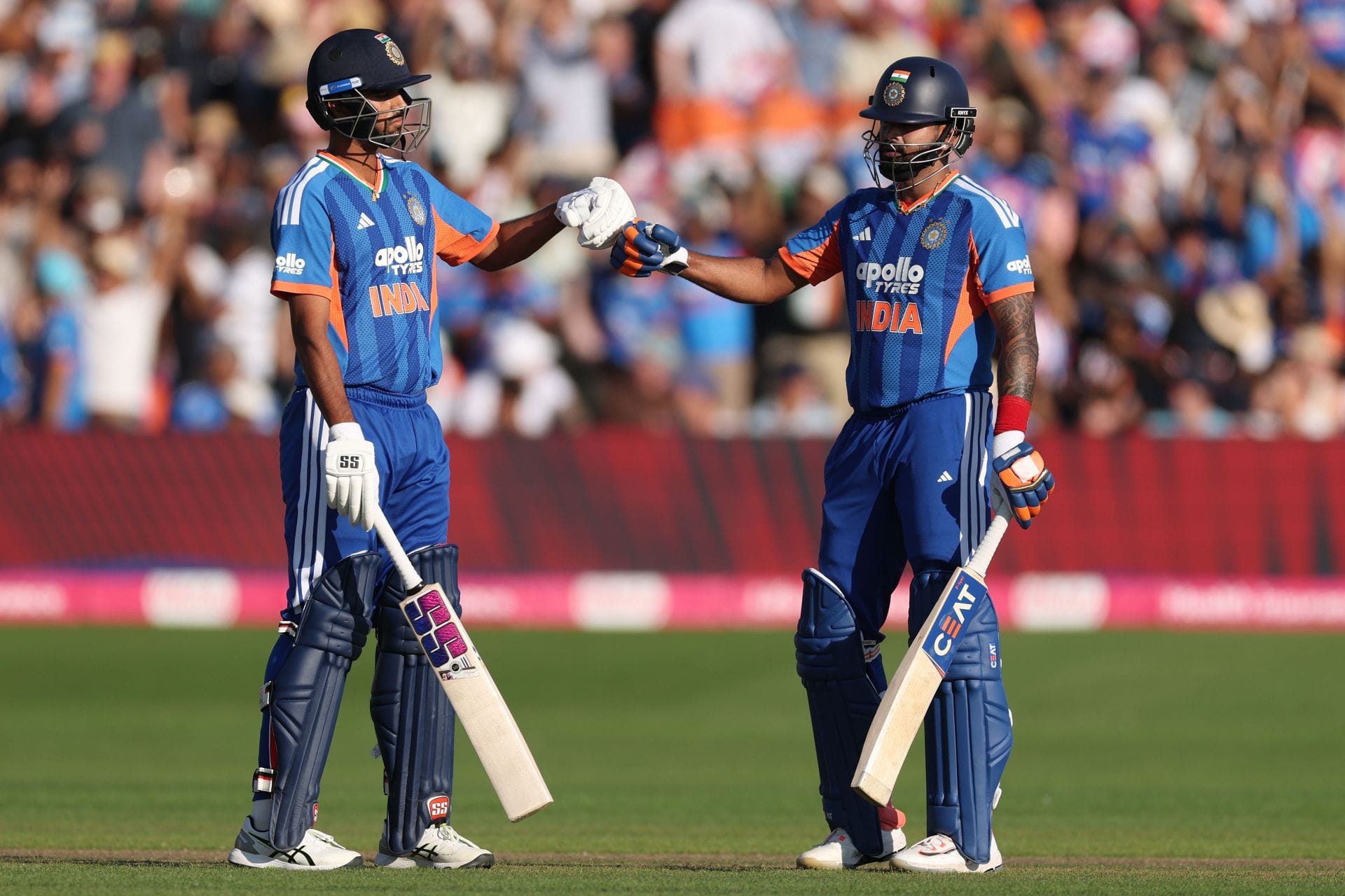 3 instances of Team India losing back-to-back T20Is by big margins