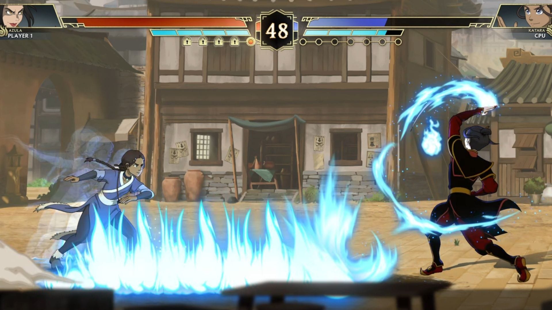 Avatar Legends: Azula Combo Guide