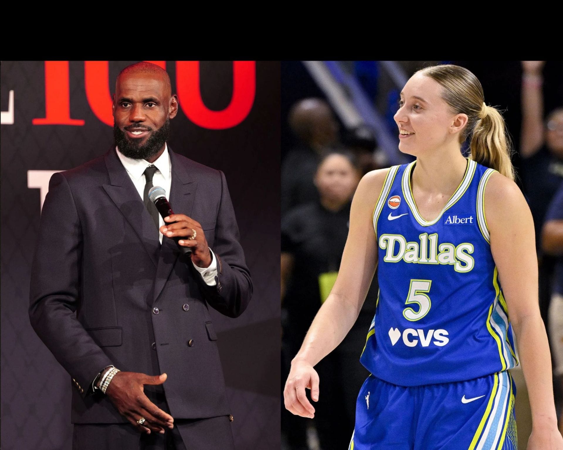 "It's shocking" - Paige Bueckers Reveals True Emotions After LeBron James' 76ers Stunner & Minnesota Timberwolves Snub
