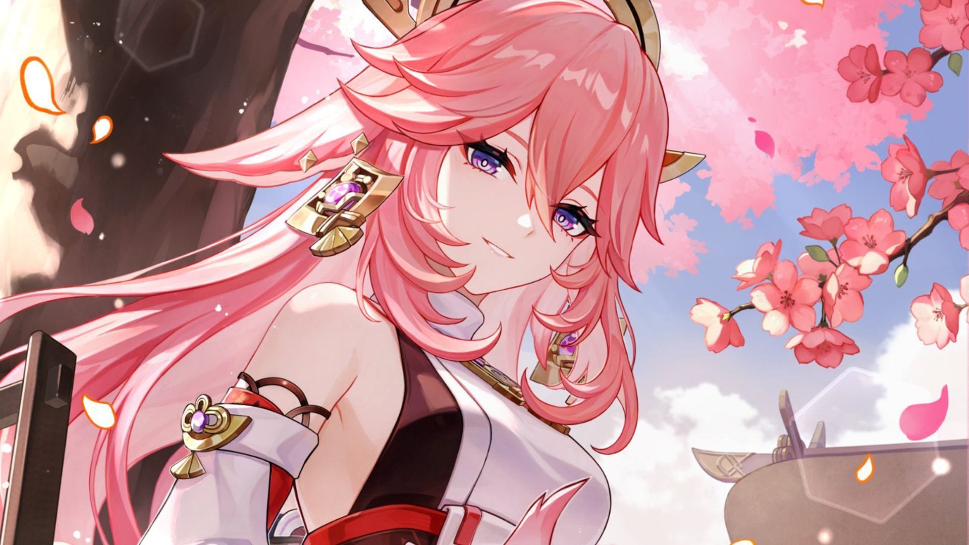 Is Yae Miko worth pulling in Genshin Impact 6.7 (Luna VIII update)?