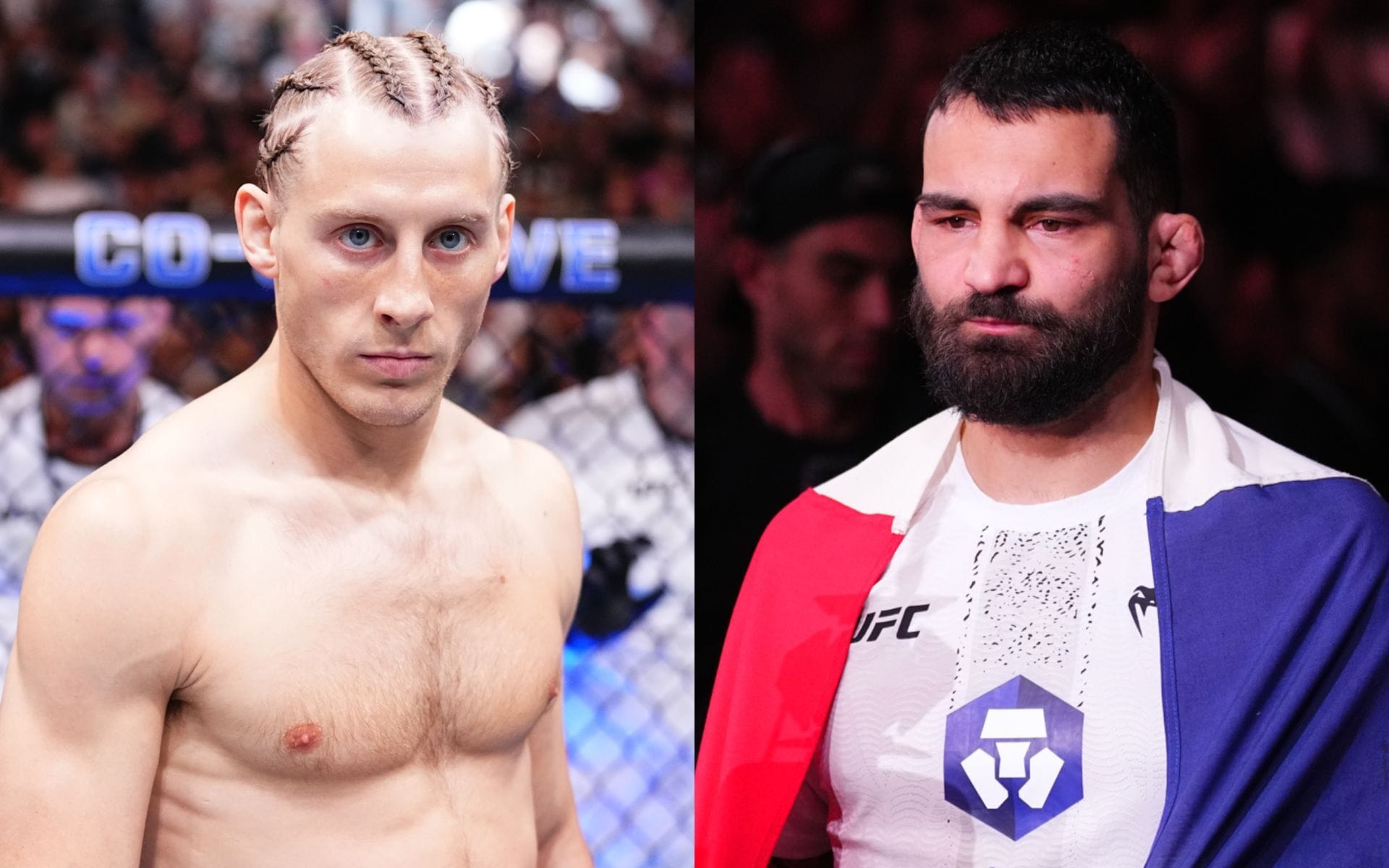 "He just kept getting back up" - UFC vet claims Benoit Saint Denis is a tougher test for Paddy Pimblett than Justin Gaethje