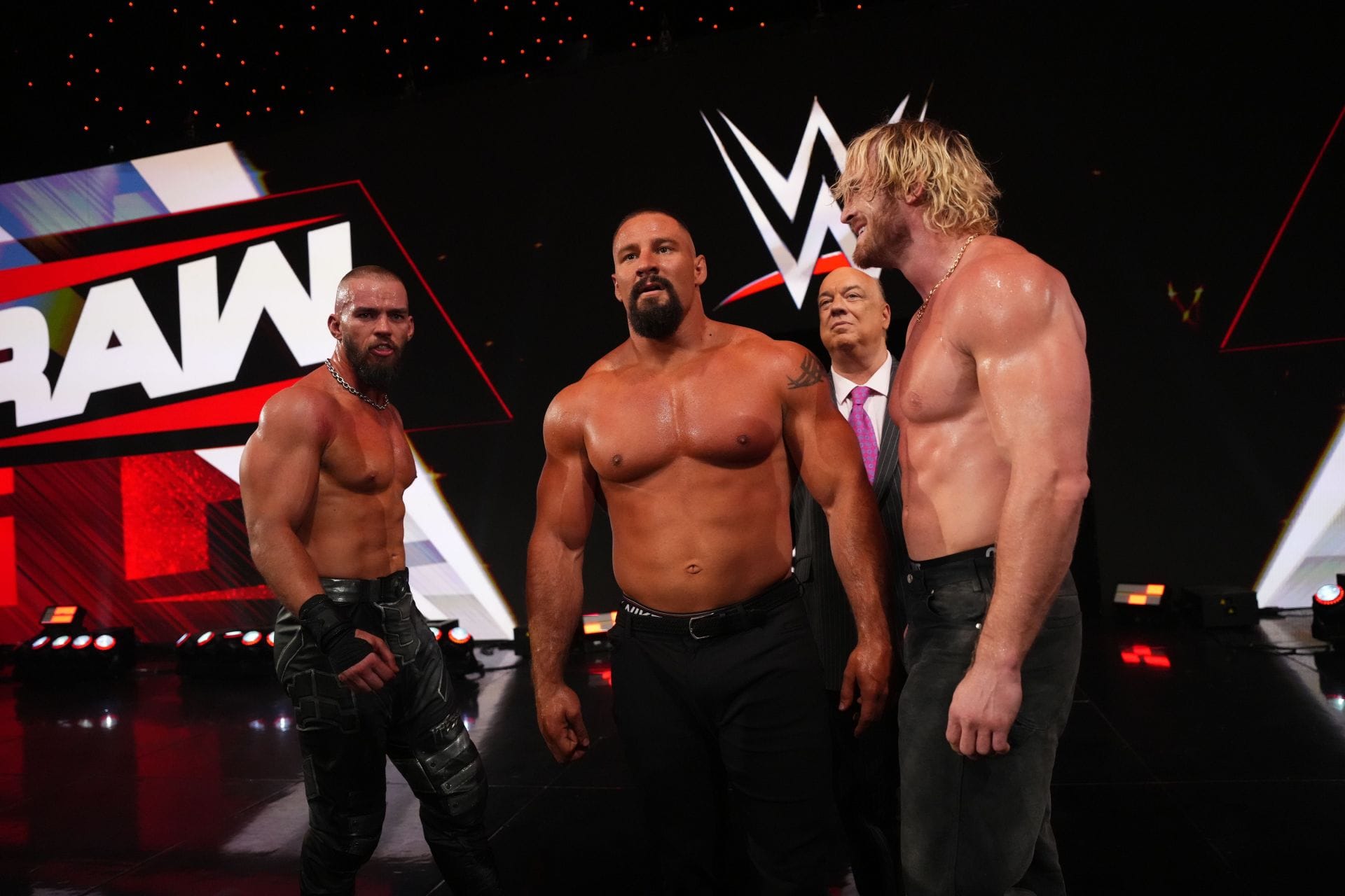 WWE RAW star claims he's part of the "Real VISION" following major title win