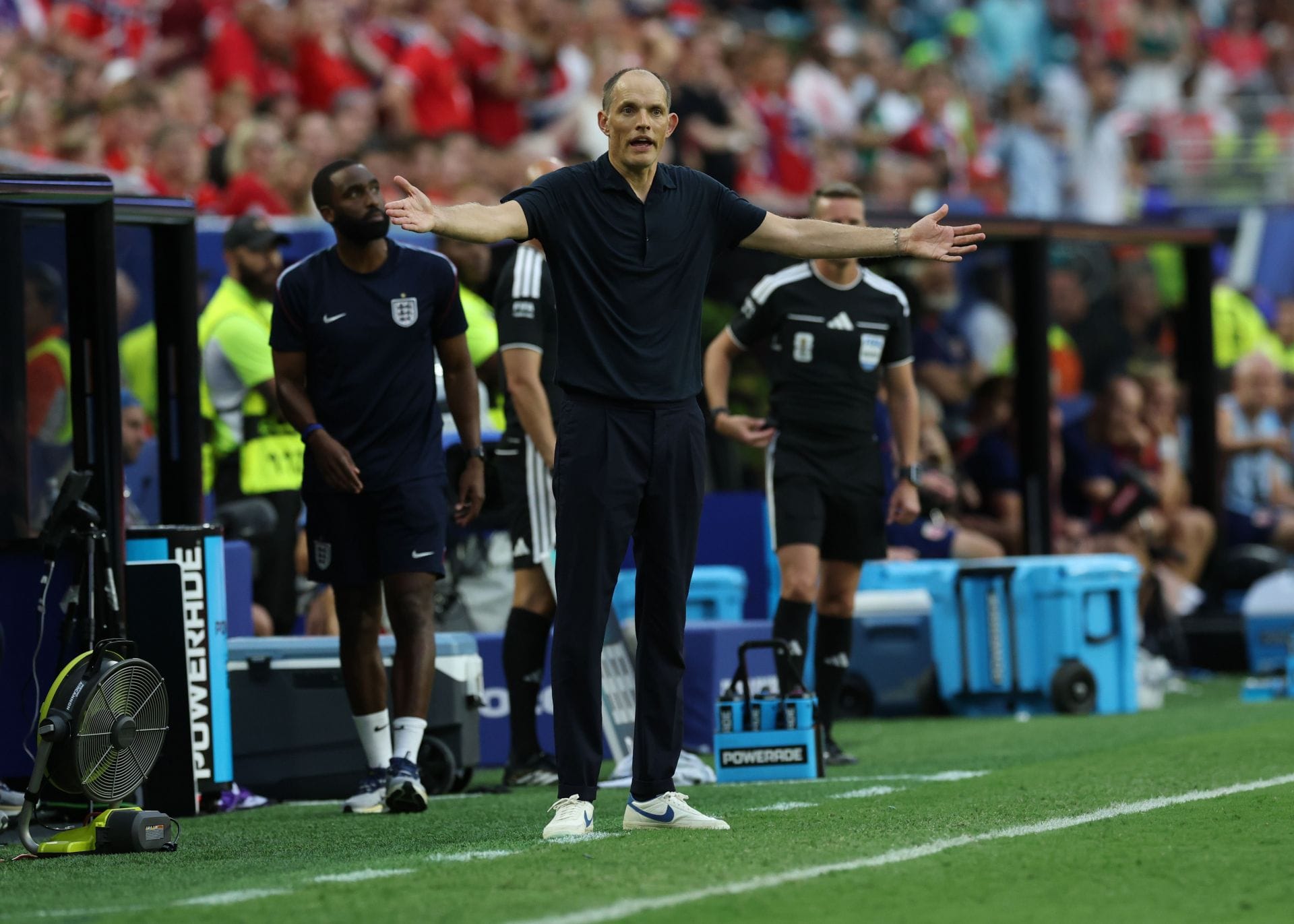 Norway vs England: Quarter Final - FIFA World Cup 2026 - Source: Getty