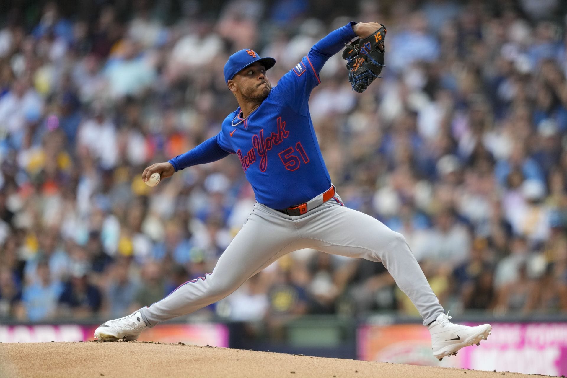 "They fleeced you the last time" - Mets fans react to Freddy Peralta's rumored move to $1.9B-worth NL Central team
