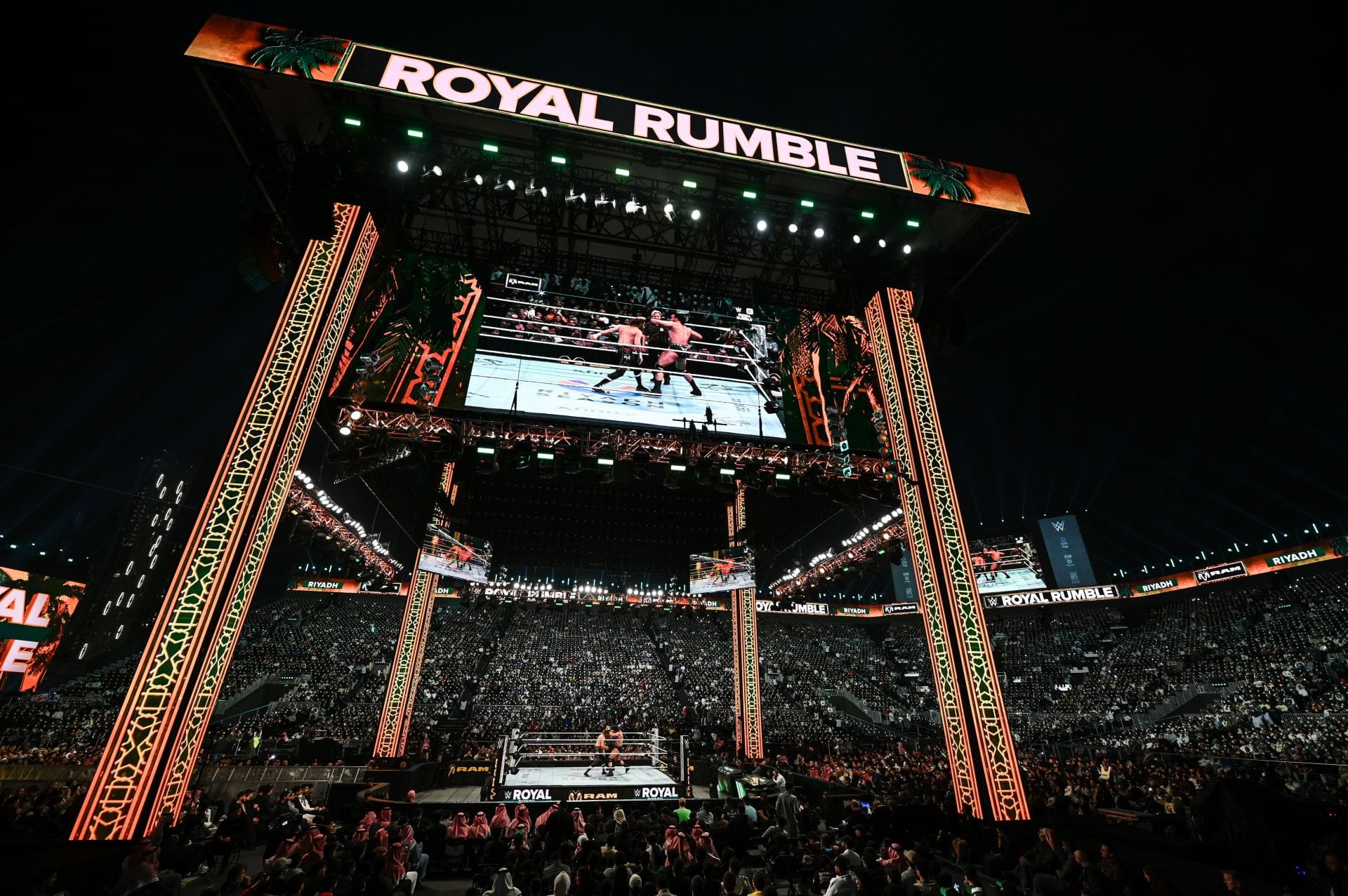 Former WWE World Champion on potential Royal Rumble return after 8 years: "I can't go full time"