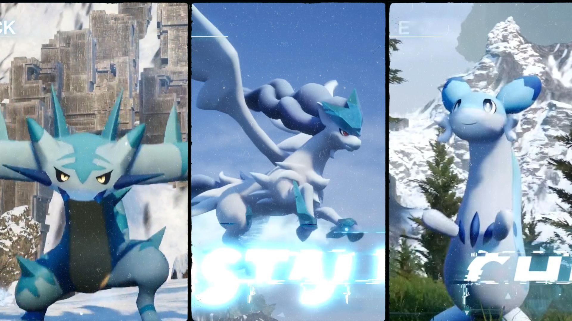 7 best ice pals in Palworld 1.0