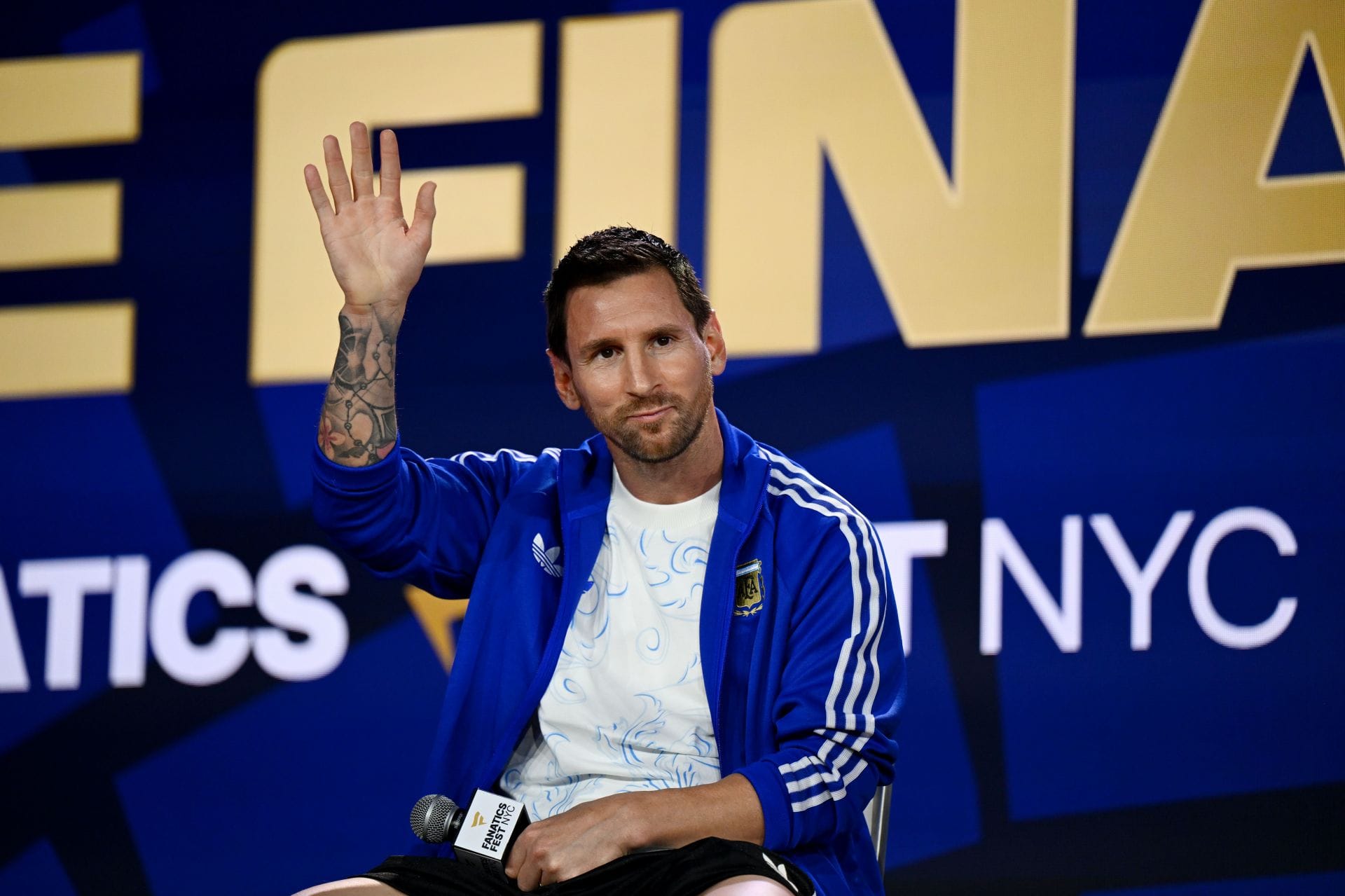 Spain vs Argentina - 2026 World Cup Final Press Conferences - Source: Getty