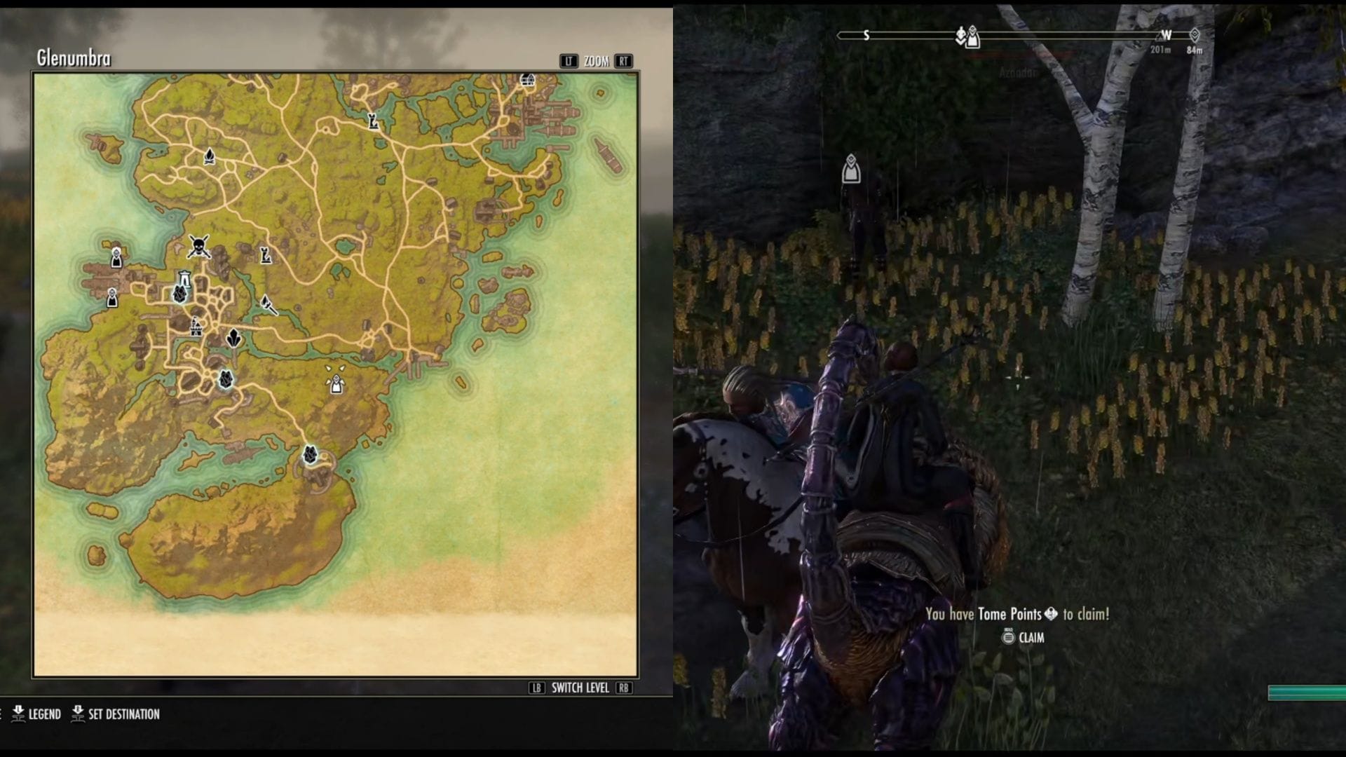When you enter this place, get ready for a fight! (Image via ZOS || Sportskeeda)