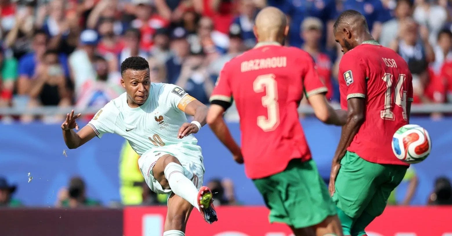 France 2-0 Morocco: 5 talking points as Kylian Mbappe scores 20th FIFA World Cup goal in quarter-final win