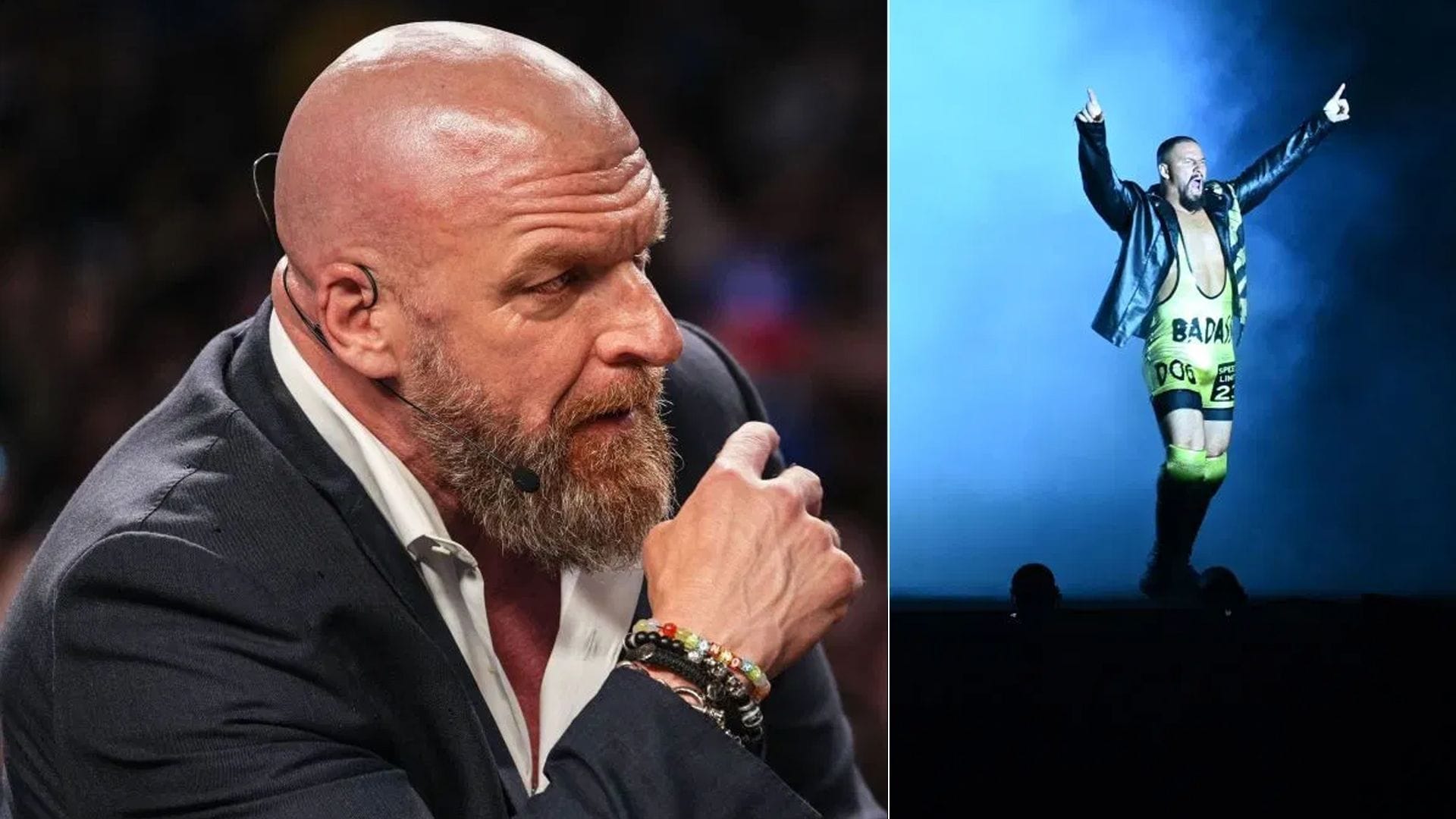 4 WWE stars Triple H has reportedly lost faith in 