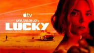 Anya Taylor-Joy as Luciana "Lucky" Armstrong (Image vai Apple TV)