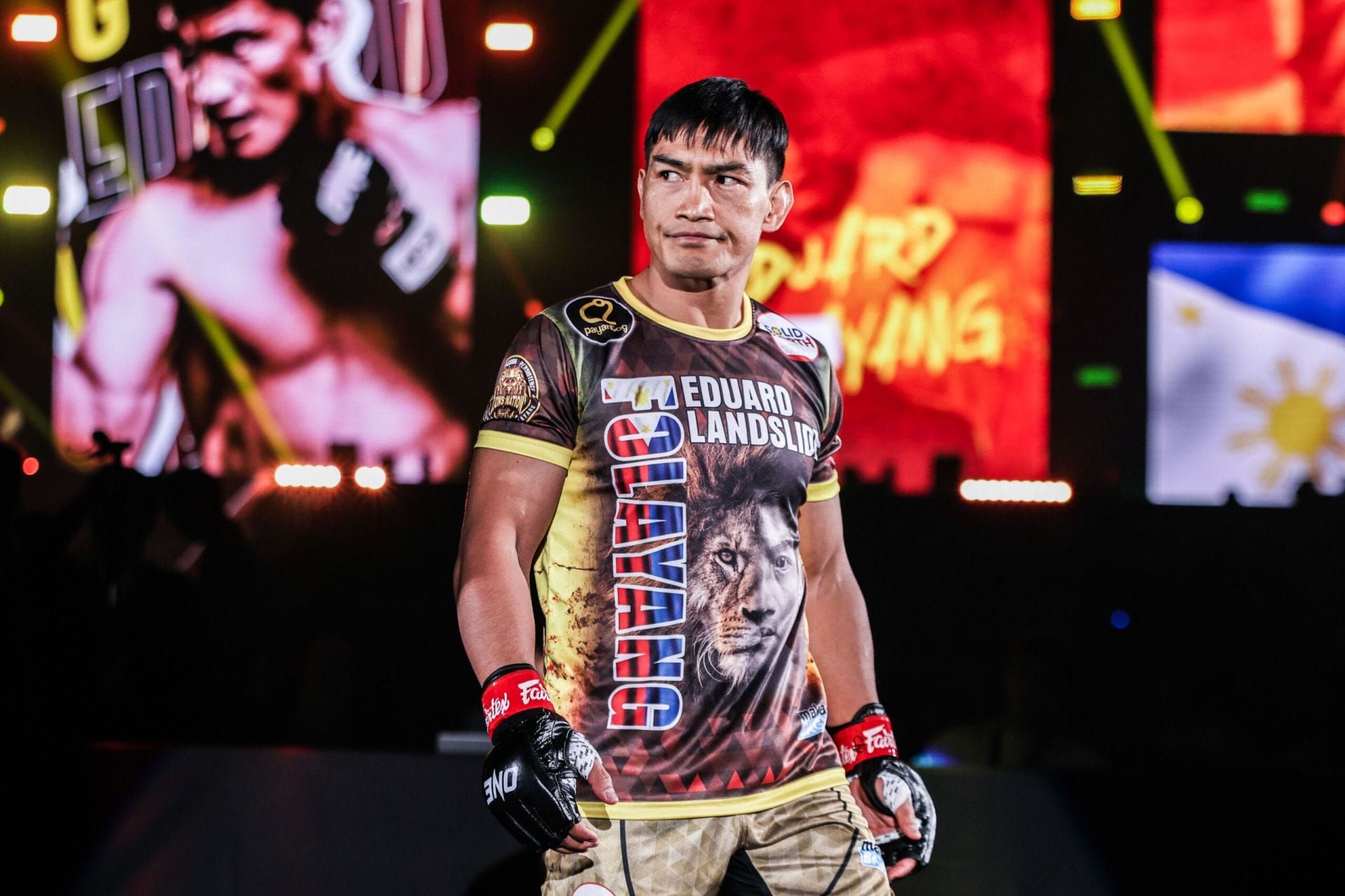 "A good test to decide" - Eduard Folayang views his upcoming fight as the ultimate measure of his remaining competitive fire