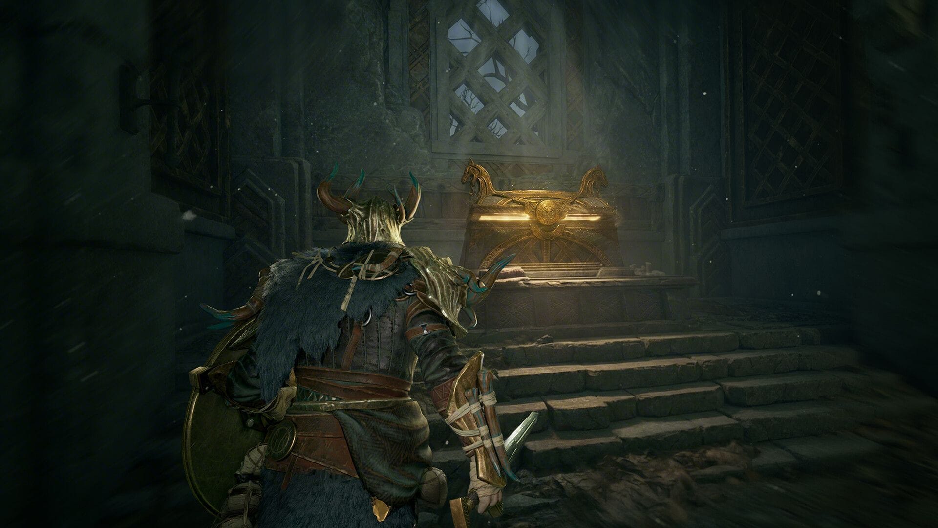 All Mistfall Hunter camp structure requirements (and what they unlock)