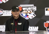 AUTO: MAY 03 NASCAR Cup Series Wurth 400 - Source: Getty