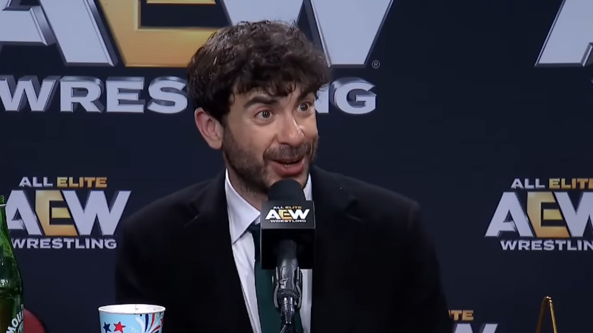 BREAKING: Tony Khan officially announces ex-WWE tag team has signed with AEW