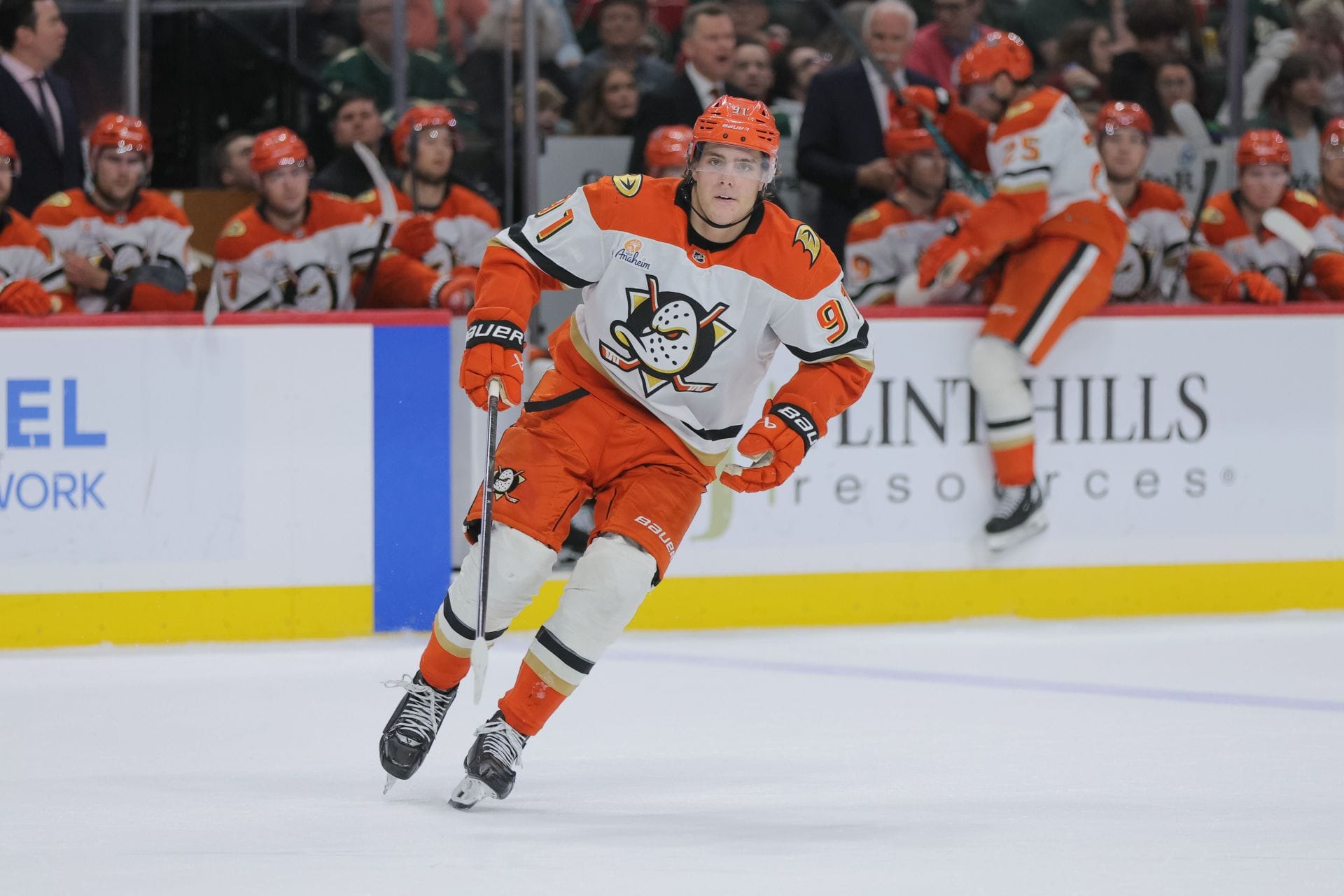 Elliotte Friedman believes Ducks GM Pat Verbeek has 'lost control' of franchise after Leo Carlsson offer sheet 