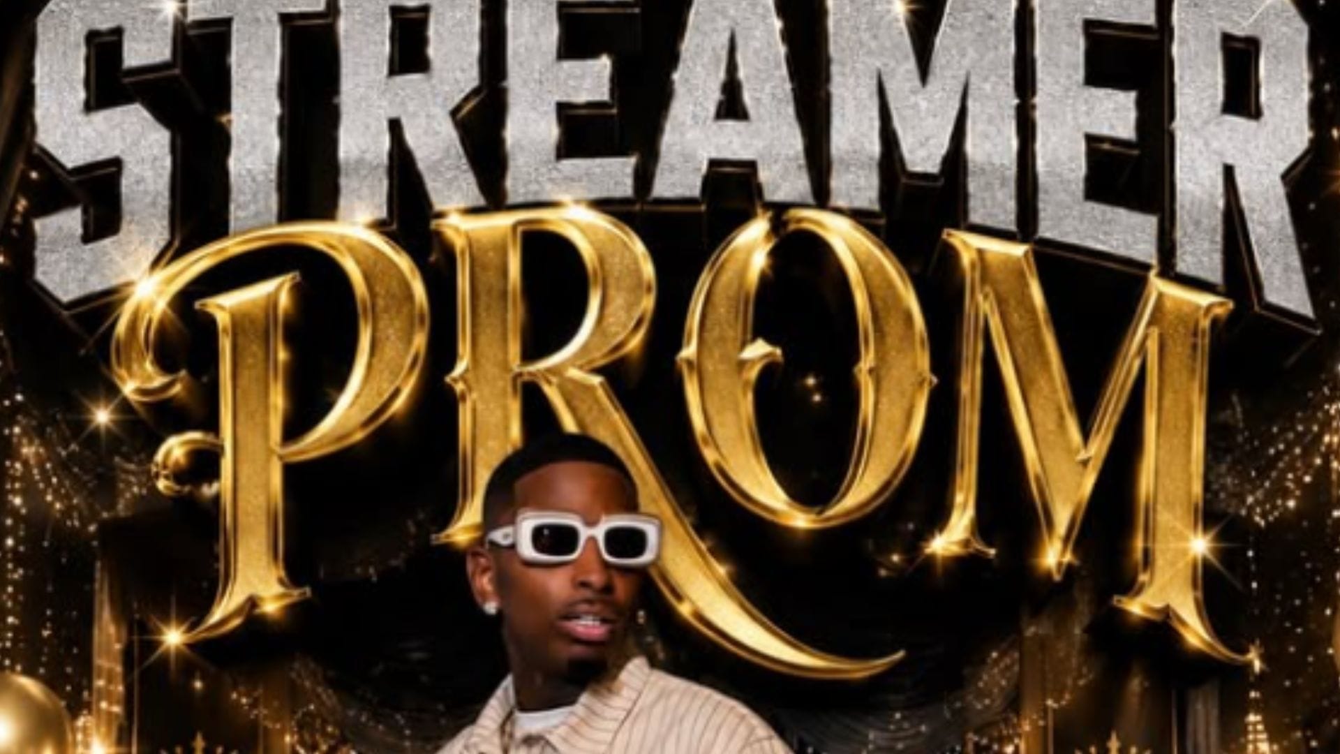 Funny Mike's Streamer Prom 2026 date revealed