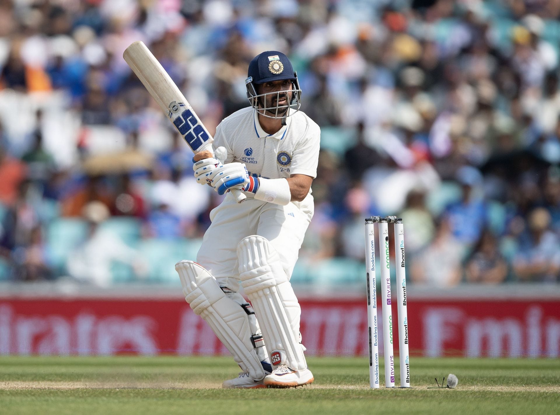Ajinkya Rahane Retires: 5 prominent batters who played 80-plus Tests and ended with an average of less than 40