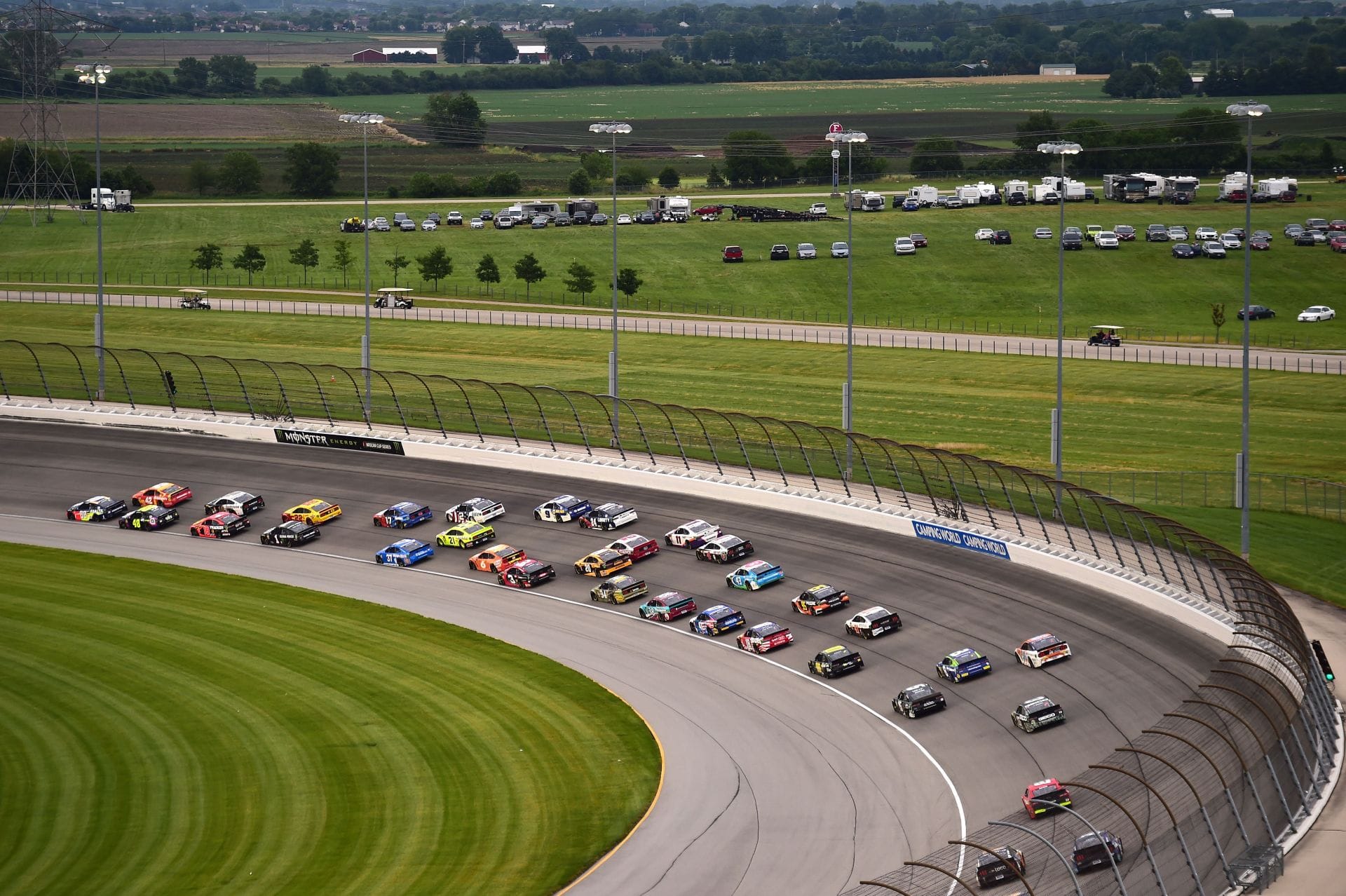 NASCAR eero 400 Prize Money: How much is the winner expected to make at Chicagoland Speedway in 2026?