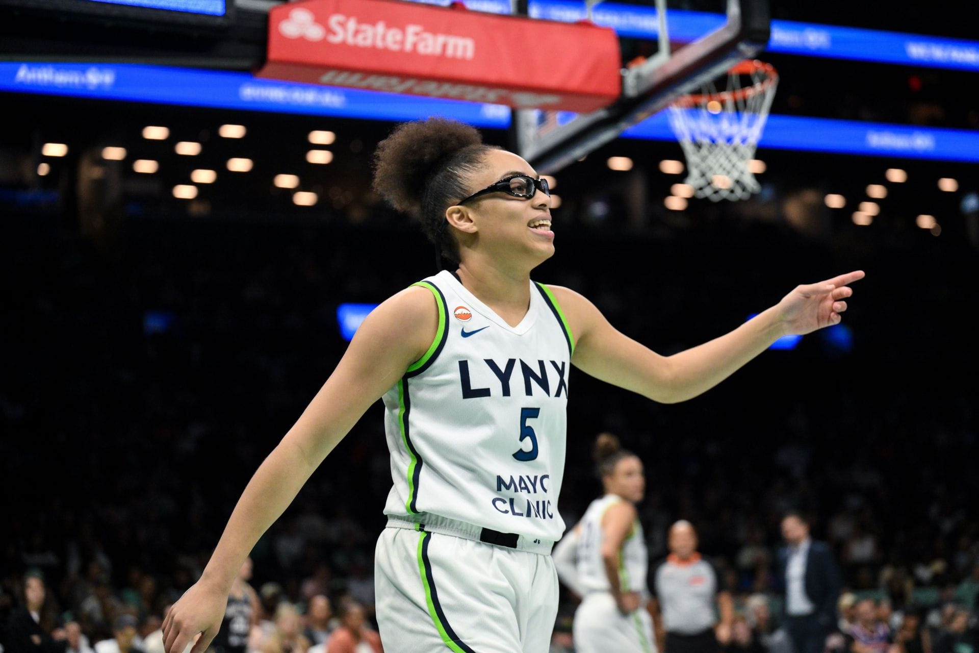 Why is Olivia Miles Not Playing Against Connecticut Sun? Lynx Rookie's Absence Explored