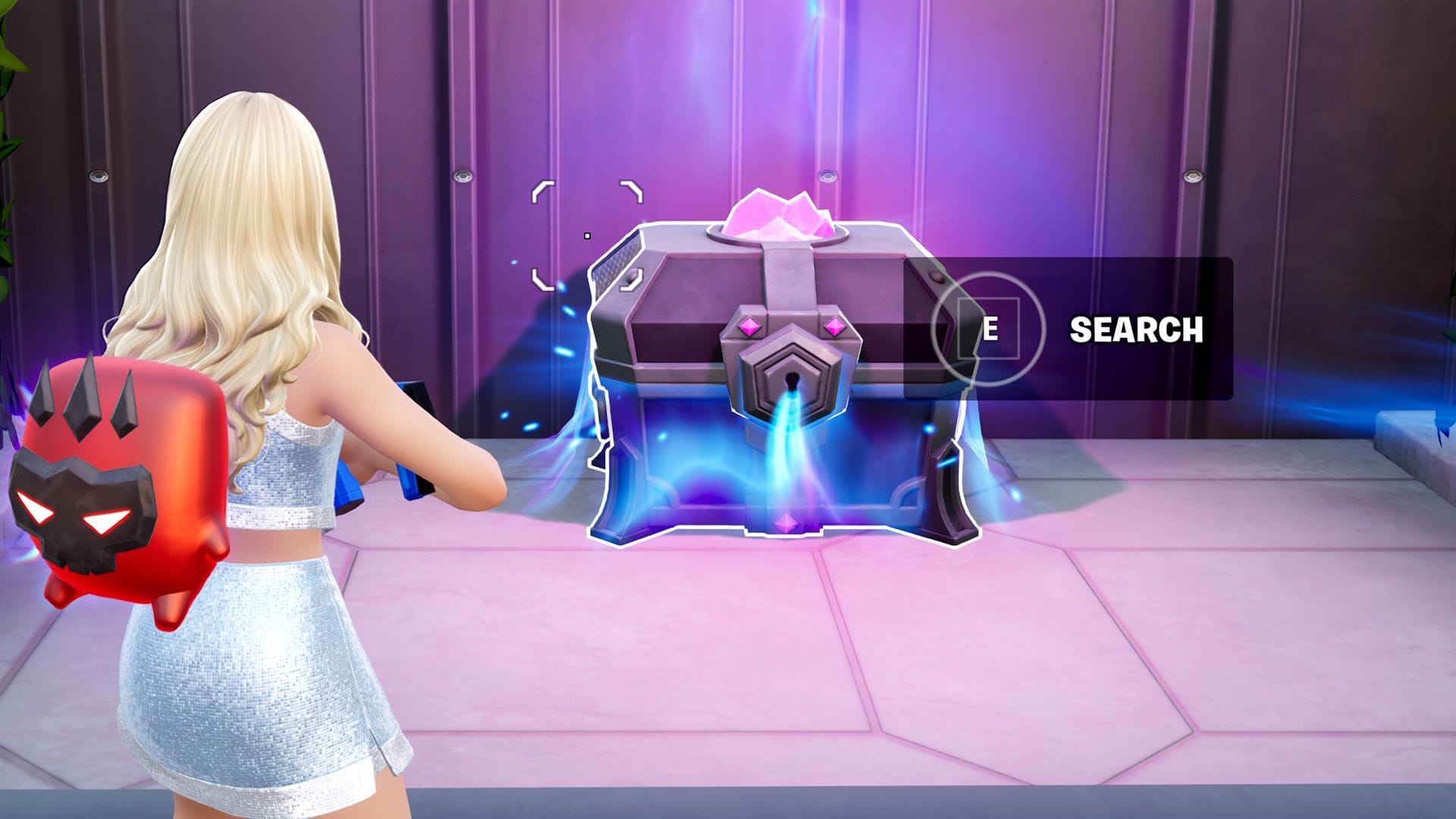 All Sprite Chest locations in Fortnite Chapter 7 Season 3