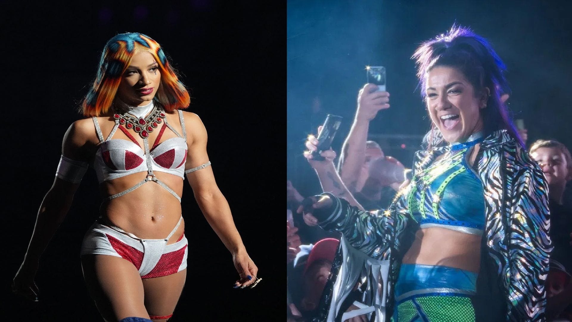 WWE Icon Bayley Drops Huge Tease; Seemingly Addresses AEW Dream Match With Mercedes Moné