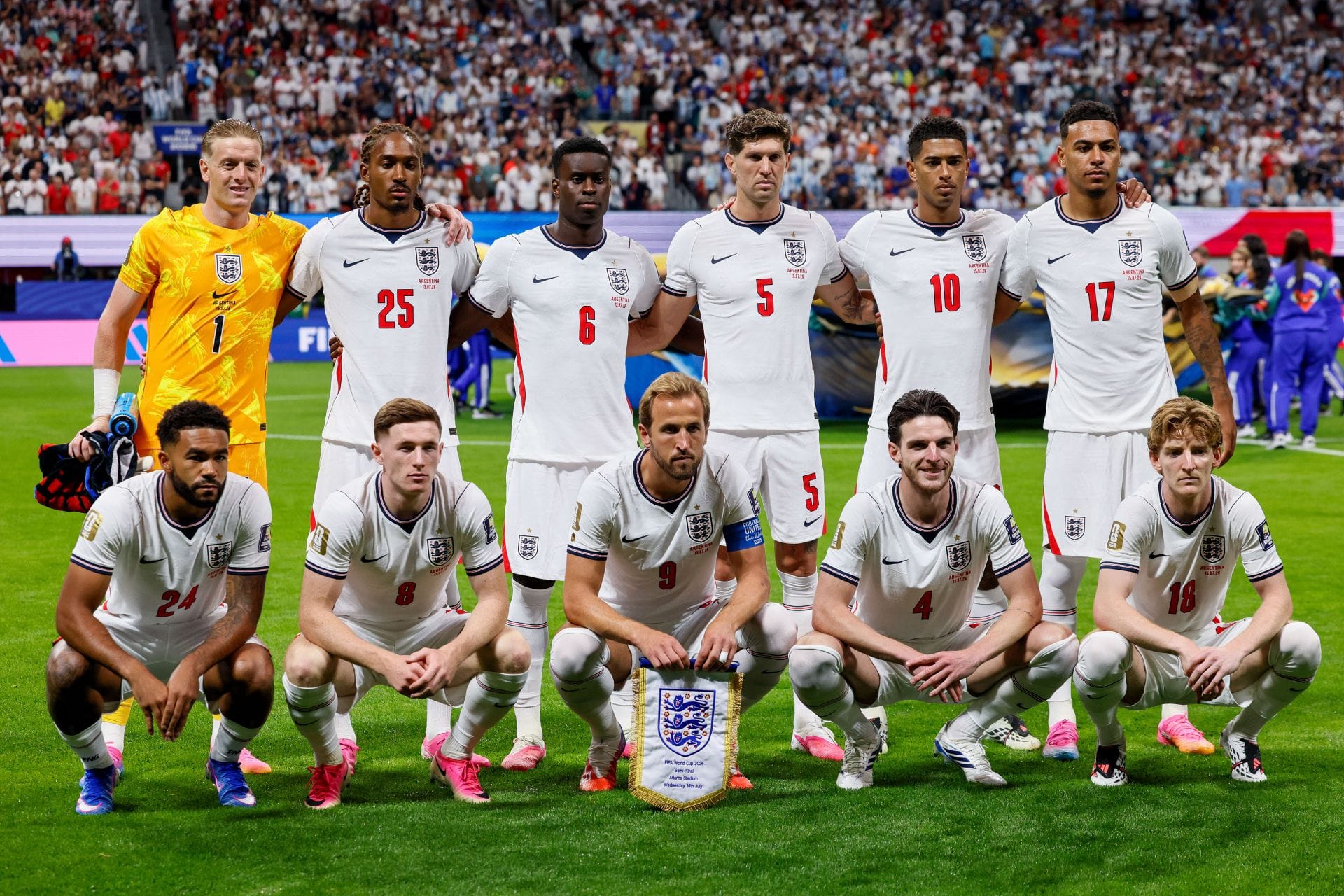 “You are in a position to do something and nobody did anything” - Liverpool legend slams Harry Kane and co. after FIFA World Cup exit