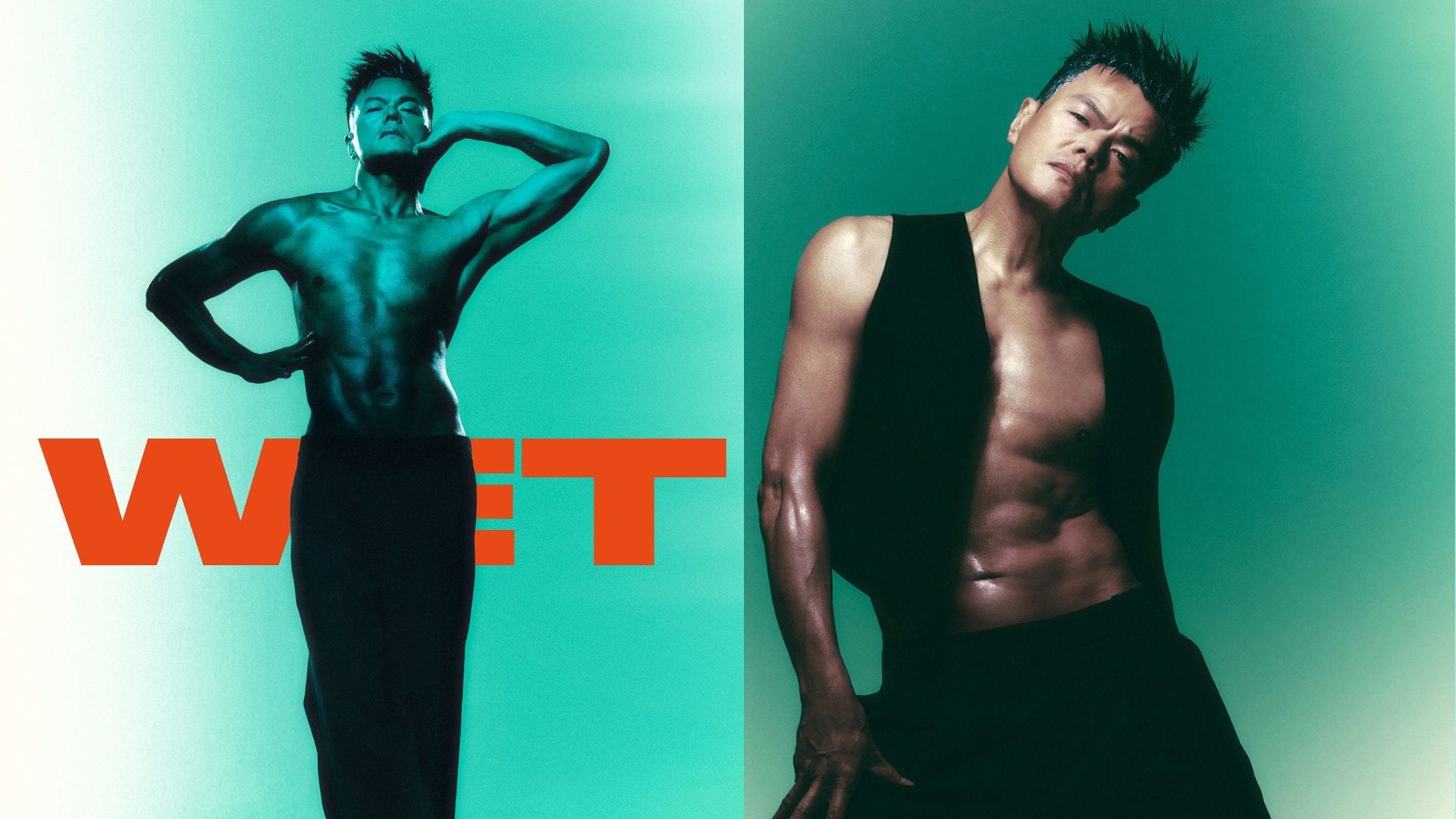 "THATS A CHILD" - Internet slams JYP Ent’s J.Y. Park for featuring his young daughter in 'WET' promo video; post later deleted