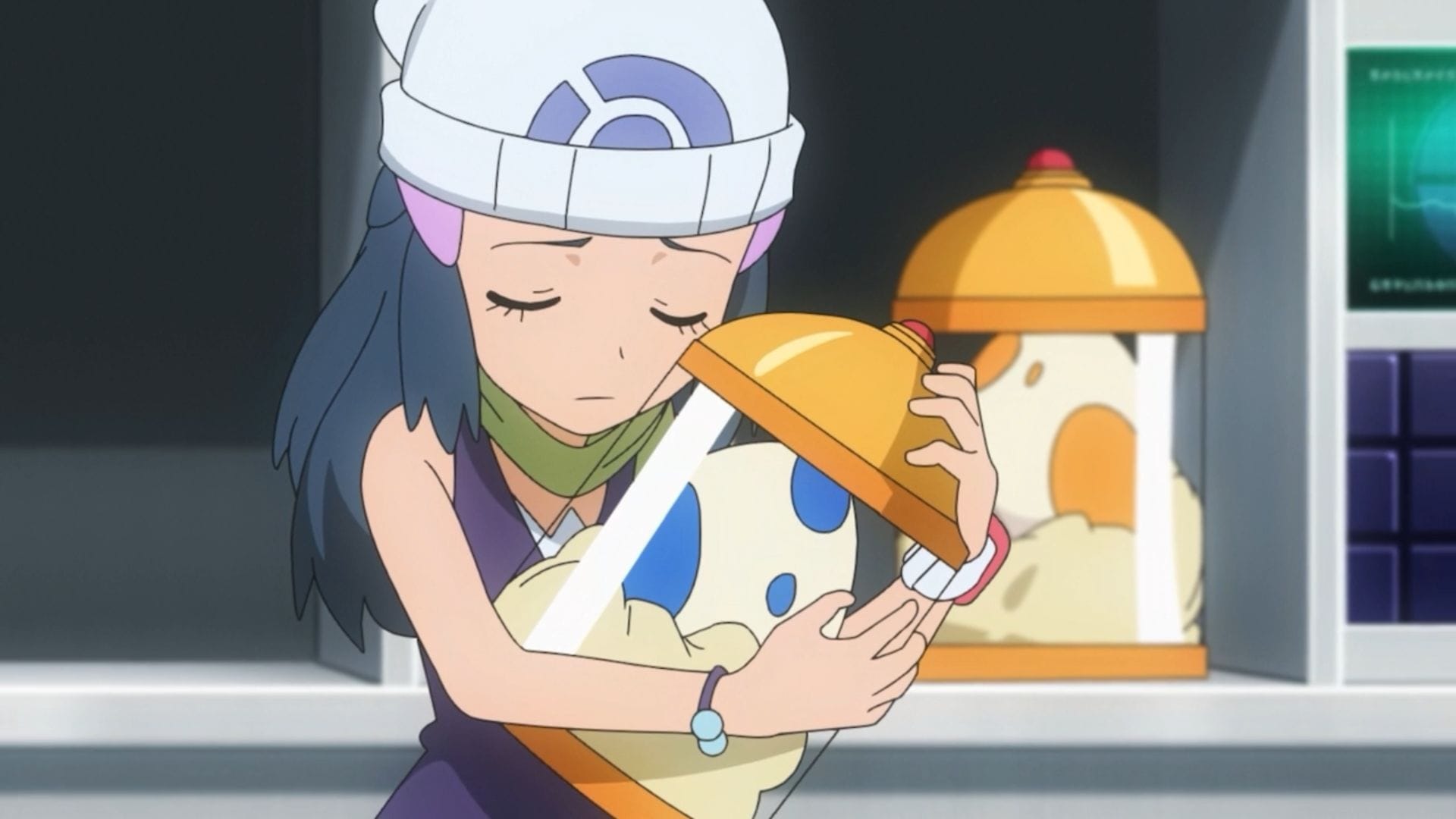 Pokemon egg incubators in the anime (Image via TPC)