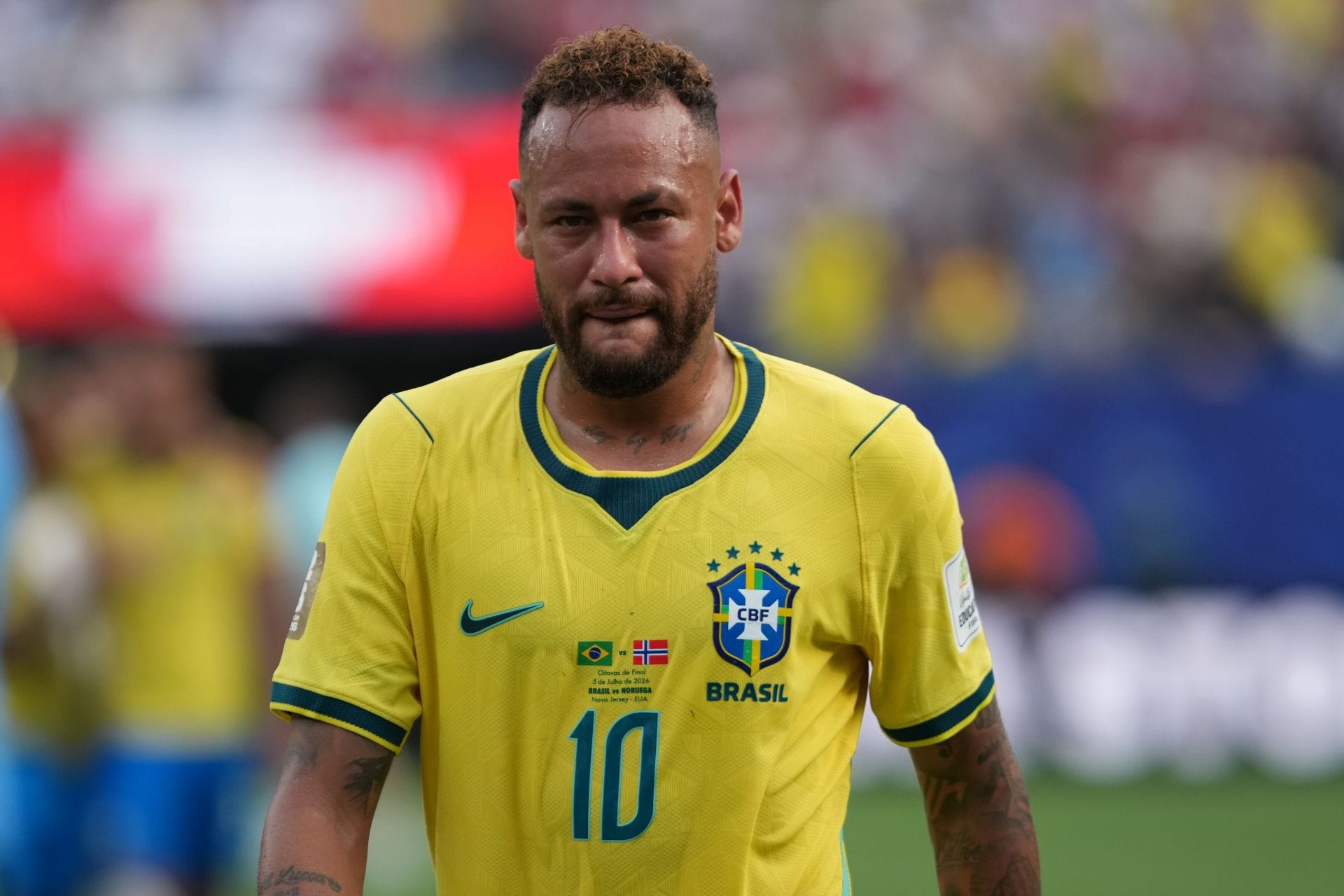 Did Neymar Jr win the FIFA World Cup? List of accolades won by the star with Brazil revealed as he announces international retirement