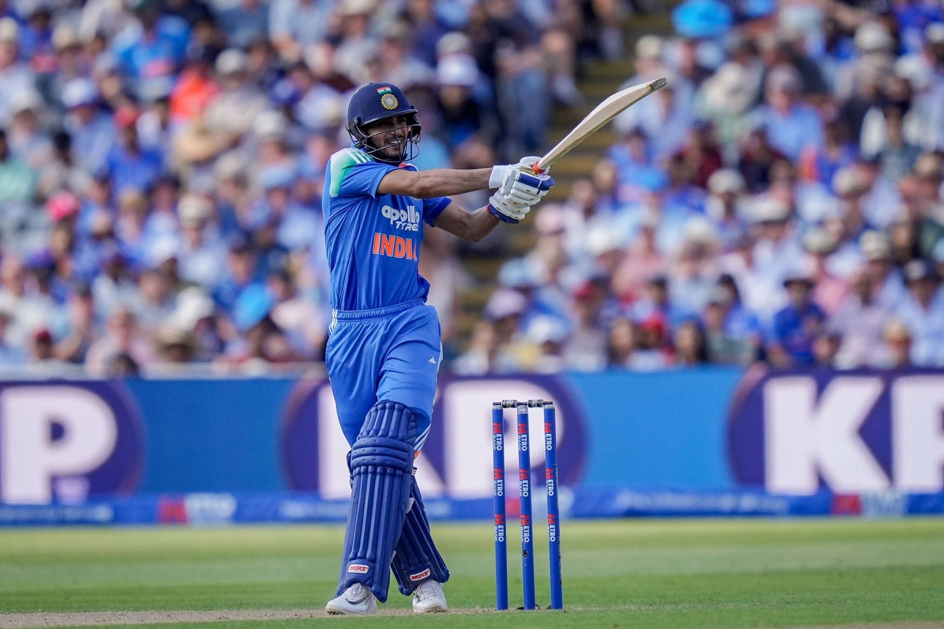 "Looks like a person who is possessed" - Abhishek Nayar on Shubman Gill ahead of ENG vs IND 2026 2nd ODI