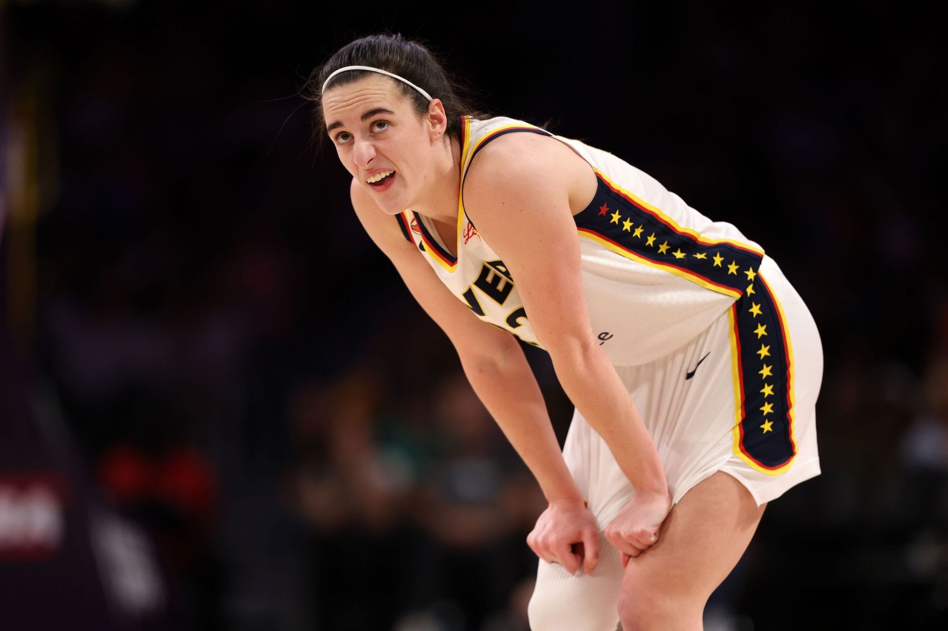 "Caitlin suffered premature e-BACK-ulation" - Jason Whitlock Mocks Stephanie White's Caitlin Clark Benching Drama Amid Fever Star's Back Injury Woes
