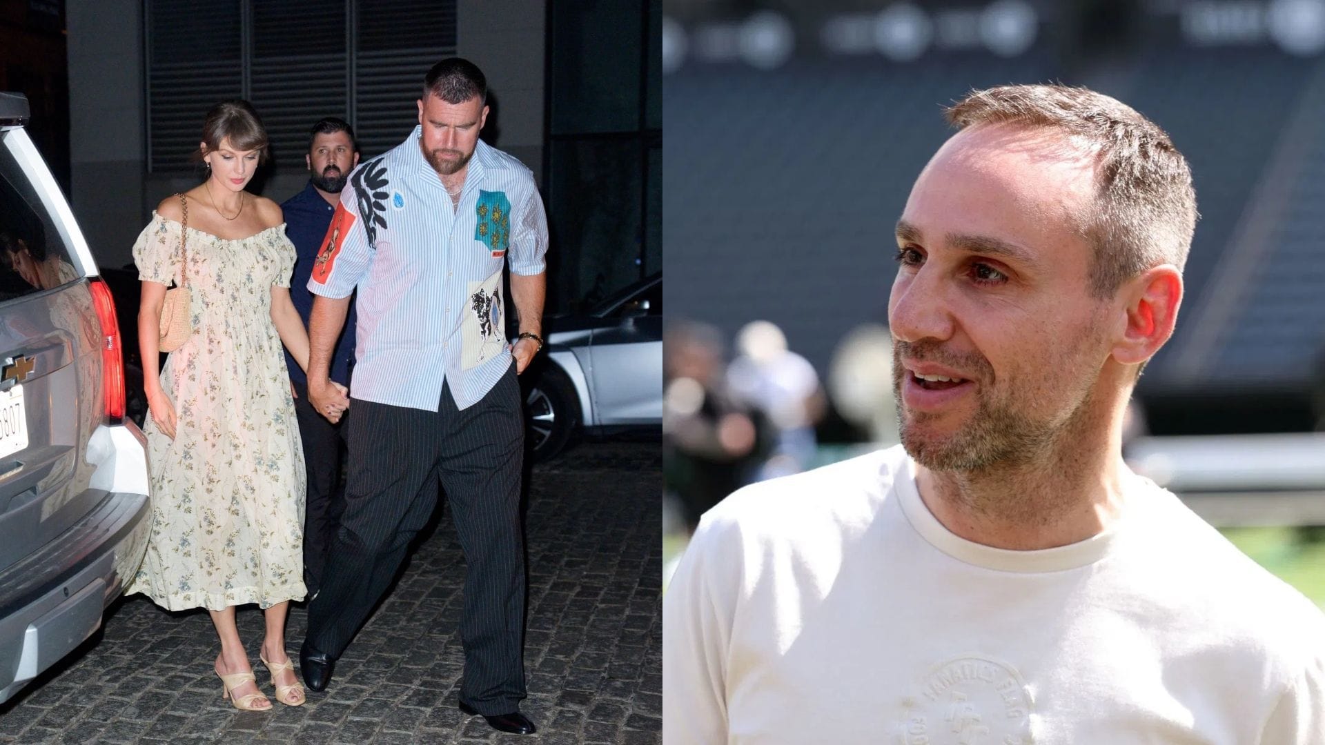 “How will they survive”: NFL fans troll Michael Rubin’s “elitist problem” as Fanatics CEO addresses Taylor Swift wedding clashing with White Party