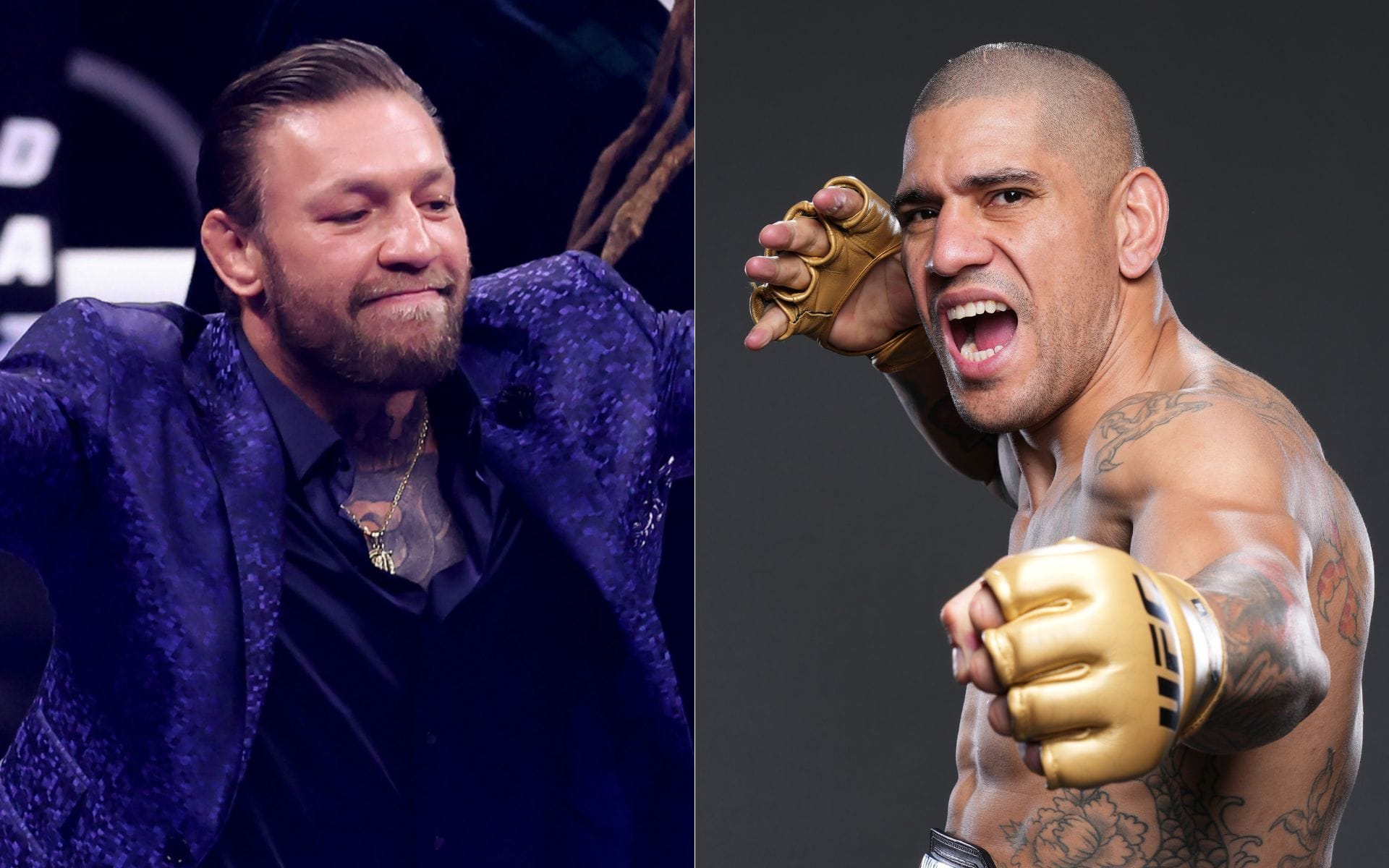 “Unlucky last time” - Conor McGregor empathizes with Alex Pereira over suspected illegal move during UFC Freedom 250 loss
