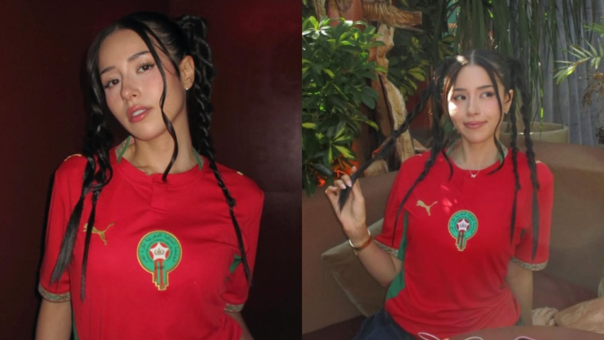 Pokimane FIFA World Cup controversy explained, as streamer calls out netizens for "gatekeeping her from her own ethnicity"