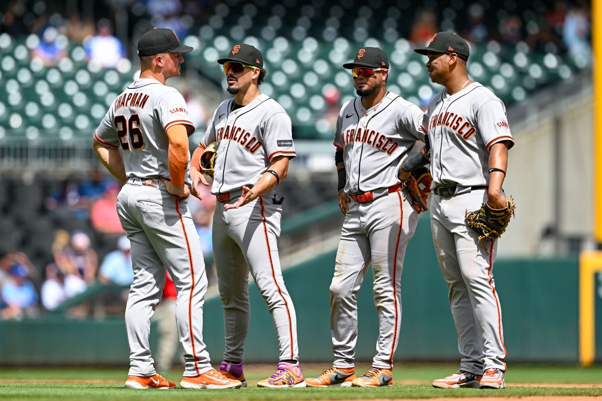 Giants News: GM gets real about Rafael Devers, Willy Adames and Matt Chapman trade rumors