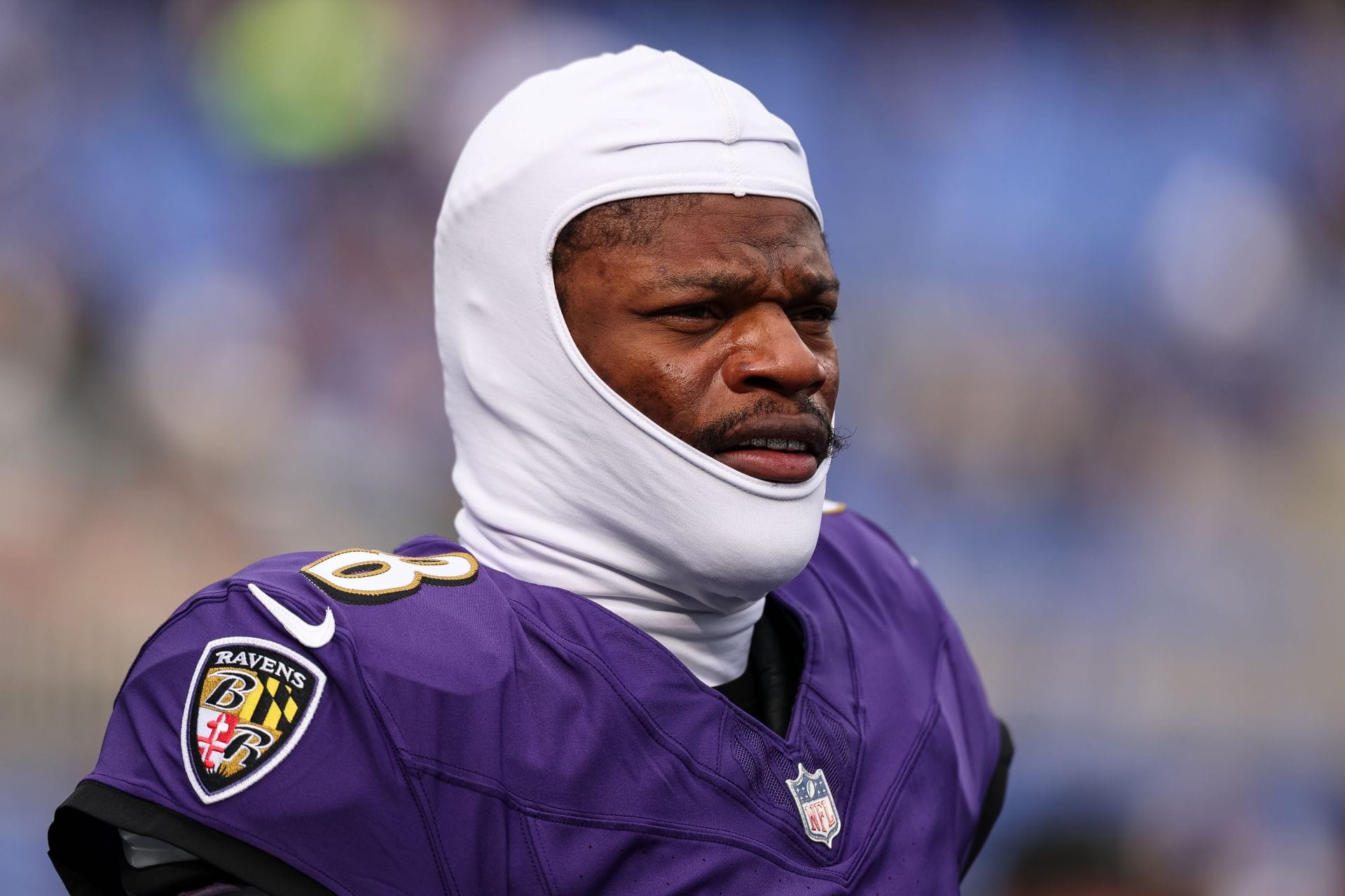 "It's objectively idiotic": NFL analyst goes off at Lamar Jackson dropping to No. 69 on NFL Top 100 Players of 2026 list