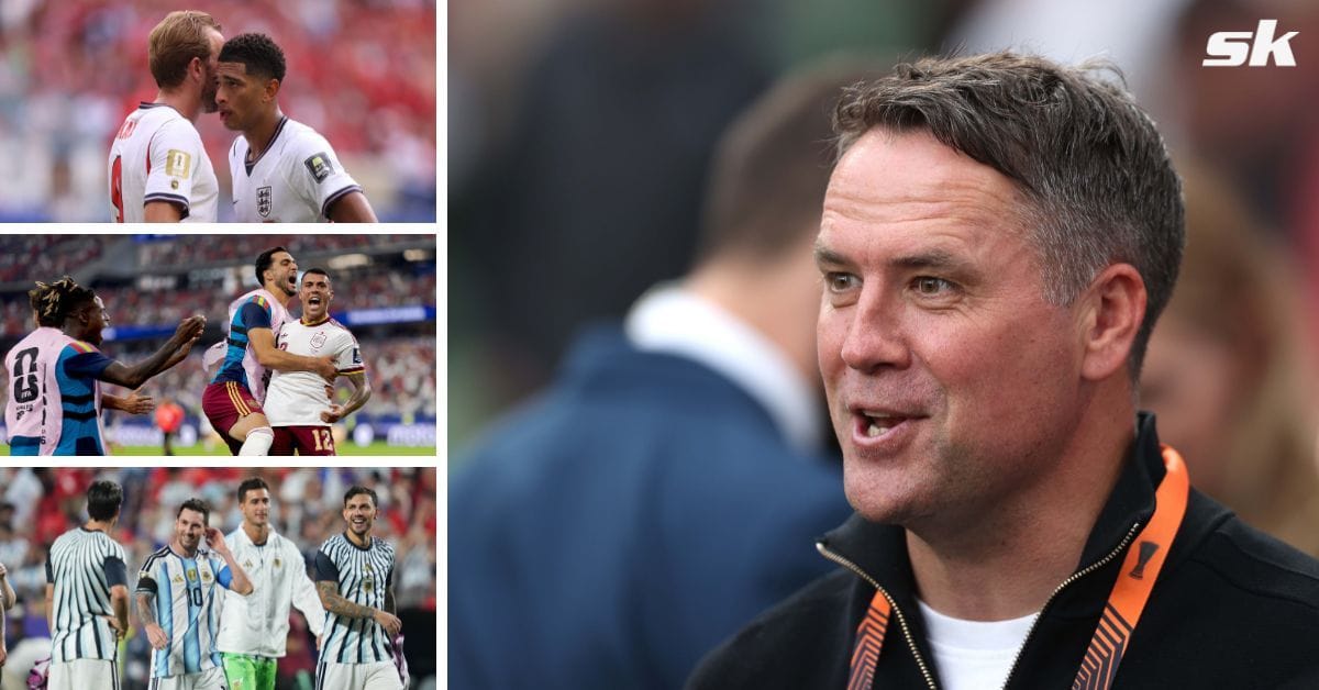 Michael Owen warns England and Argentina about Spain after European champions knock France out to reach FIFA World Cup final