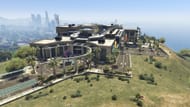 Full expanse of the structure (Image via Rockstar Games || GTA Wiki)