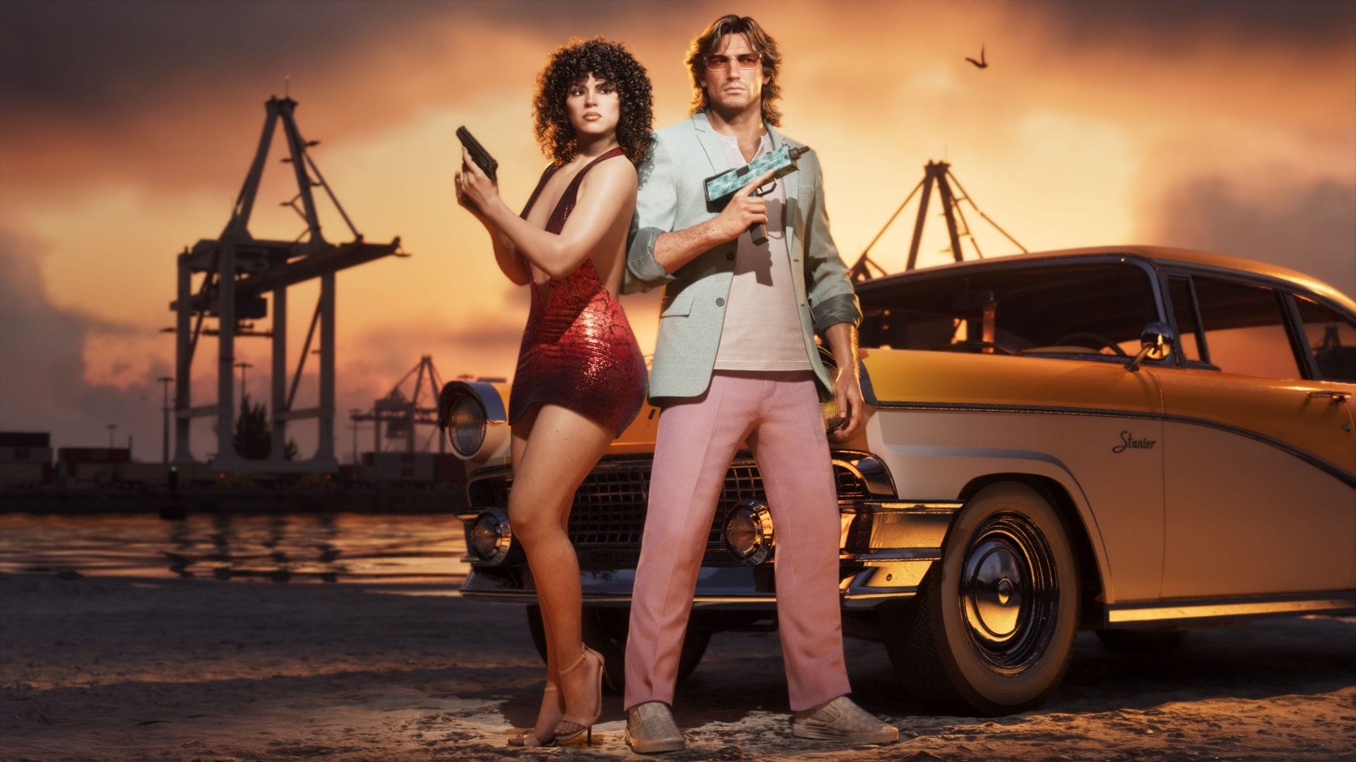 Take-Two's latest AI leak crackdown fuels GTA 6 Trailer 3 speculation