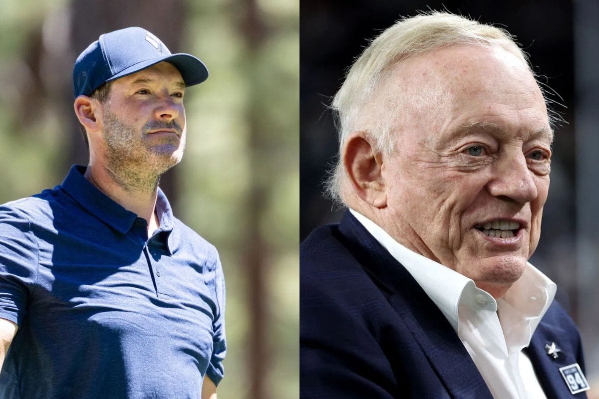 "He's literally hammered," "Should've called Jerry Jones for get out of jail card": NFL fans react to Tony Romo's field sobriety test video