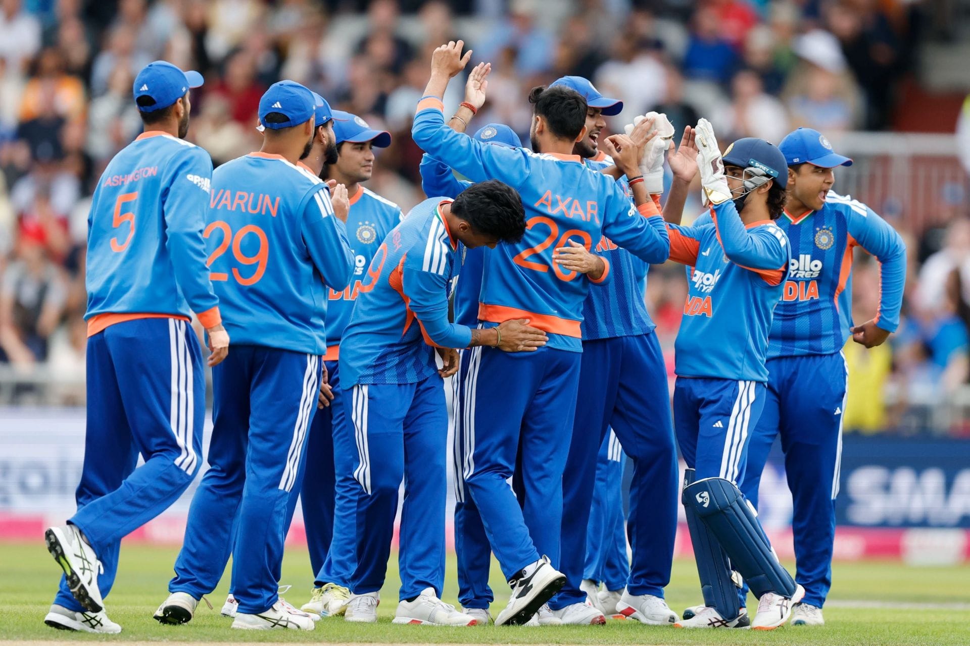 "He has scored the most runs for India since his debut" - Aakash Chopra highlights star batter's records heading into ENG vs IND 2026 3rd T20I