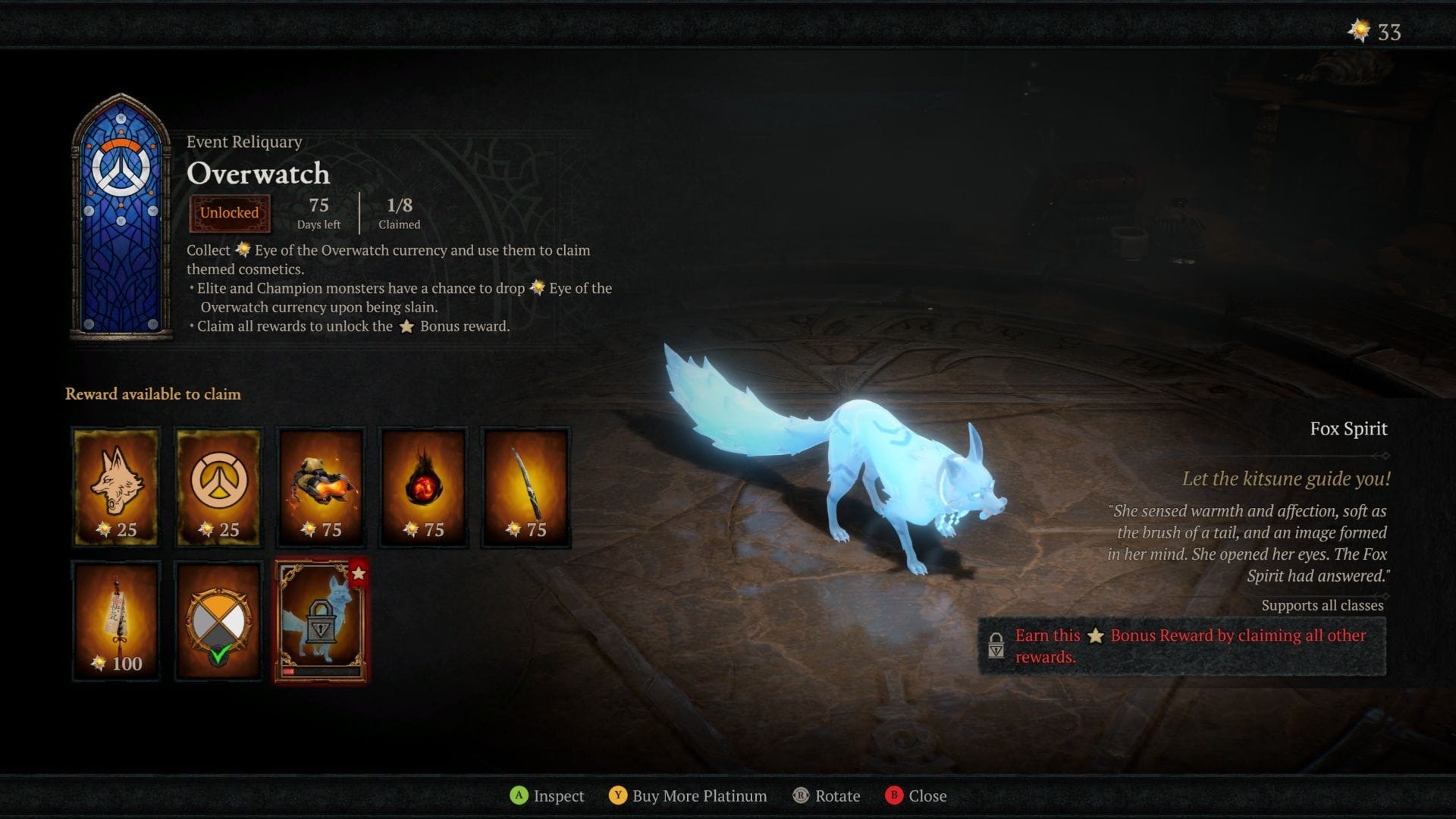 Quem não gostaria que esta linda raposa fosse amiga? (Imagem via Blizzard Entertainment || Sportskeeda)