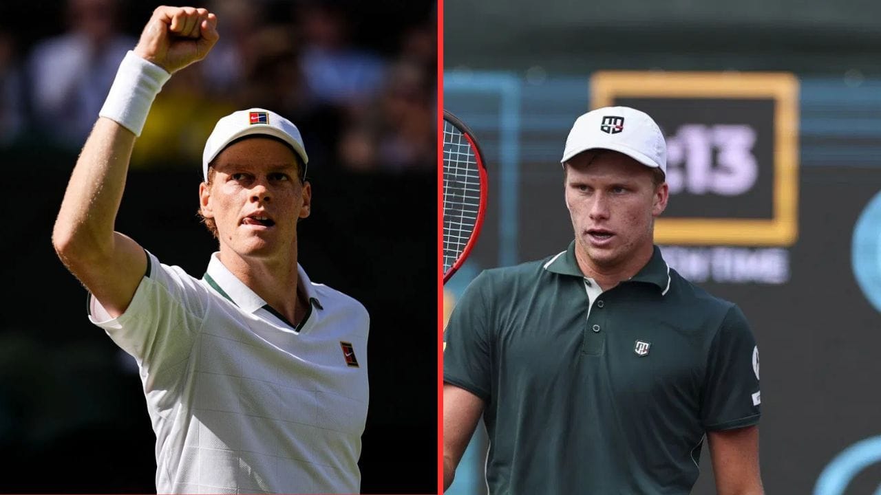 Wimbledon 2026: Jannik Sinner vs Jenson Brooksby preview, head-to-head, odds, prediction & betting tips