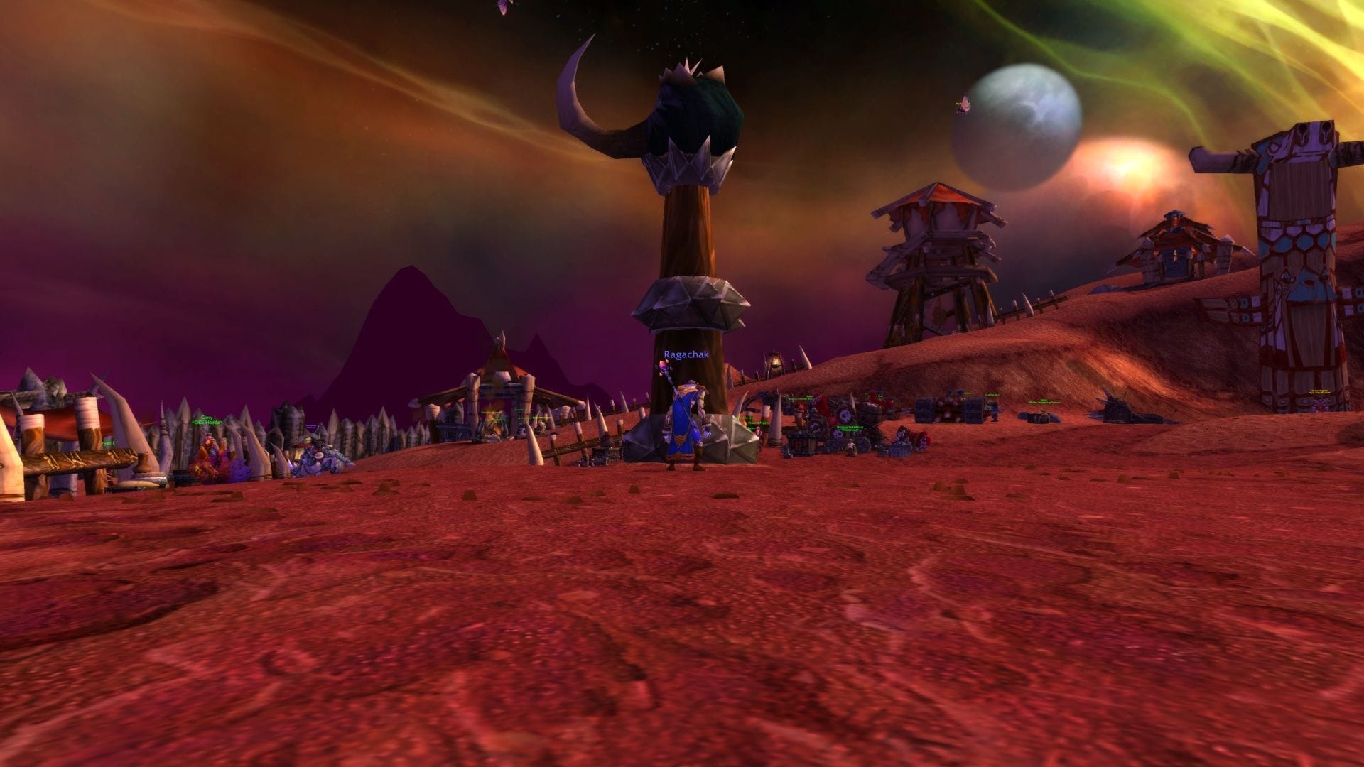 WoW TBC Classic Anniversary server downtime (July 7): Maintenance schedule and speculated updates