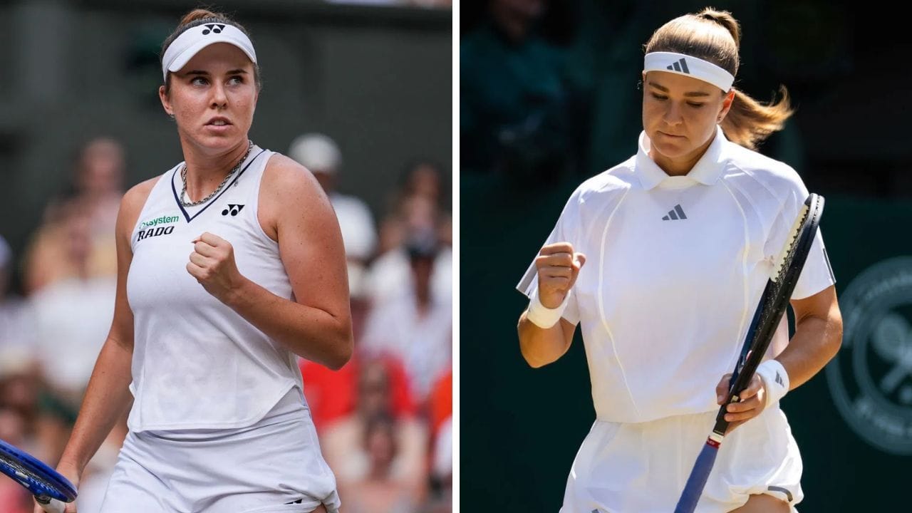 Wimbledon 2026 Final: Linda Noskova vs Karolina Muchova preview, head-to-head, odds, prediction & betting tips