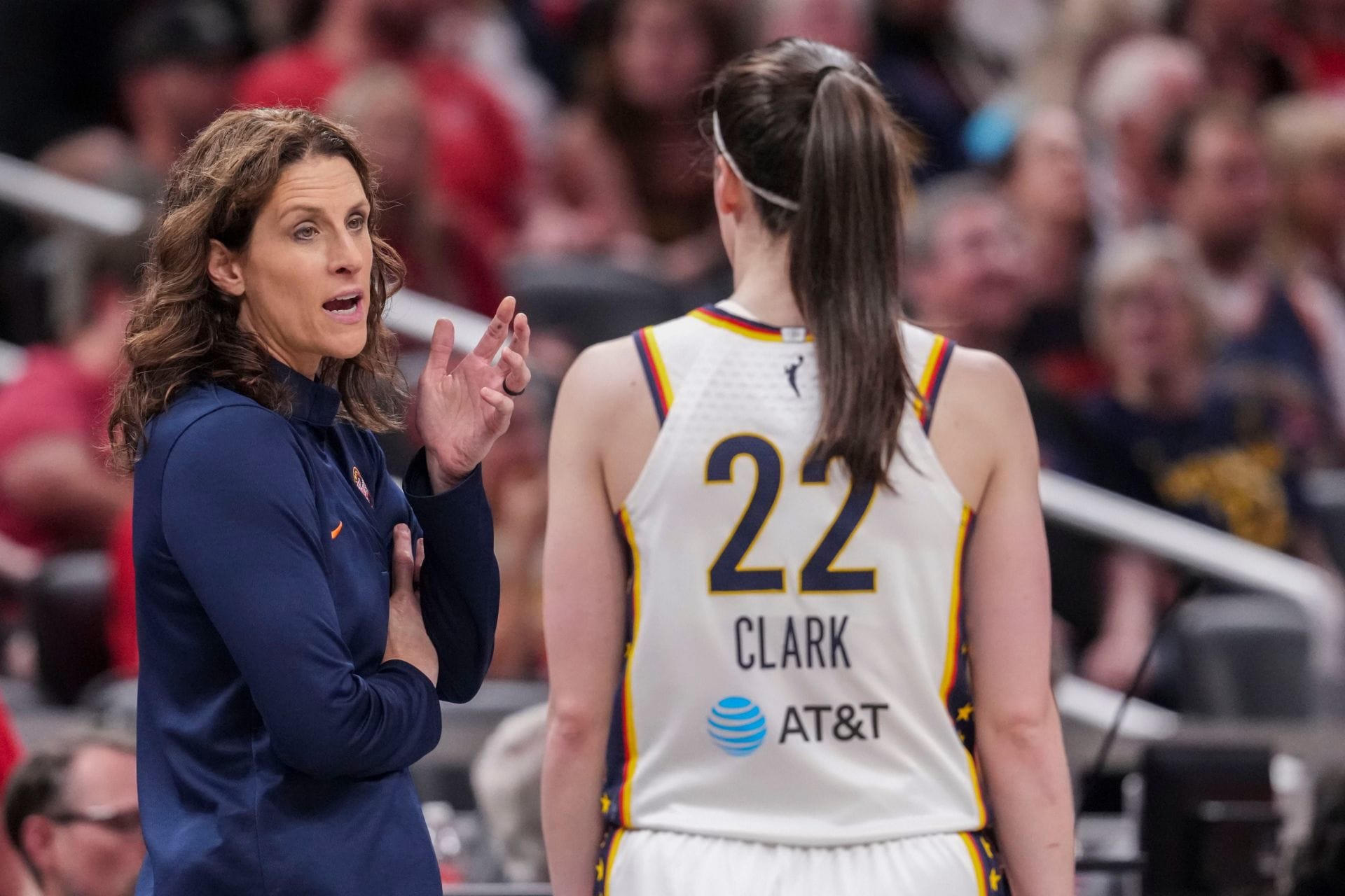 "The real problem is Stephanie White" - Jason Whitlock Calls Out Caitlin Clark For Pointing Fingers at Referees & League Over Physicality