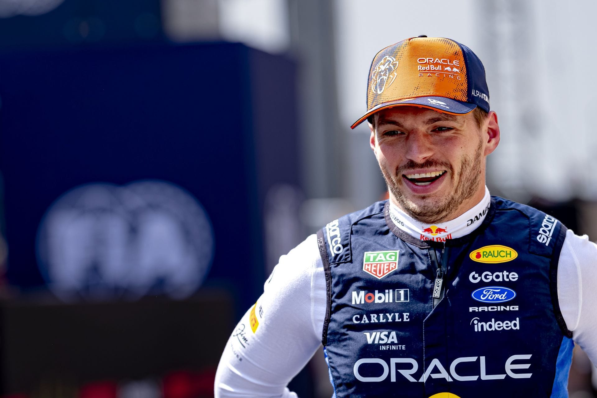 Max Verstappen's 2026 F1 season: How data reveals a worrying pattern