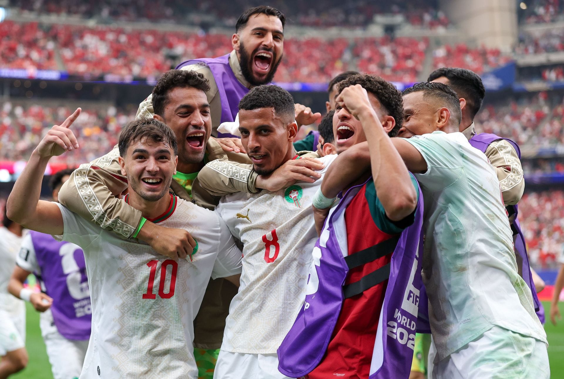 Ranking the top 5 performers from Morocco at the 2026 FIFA World Cup