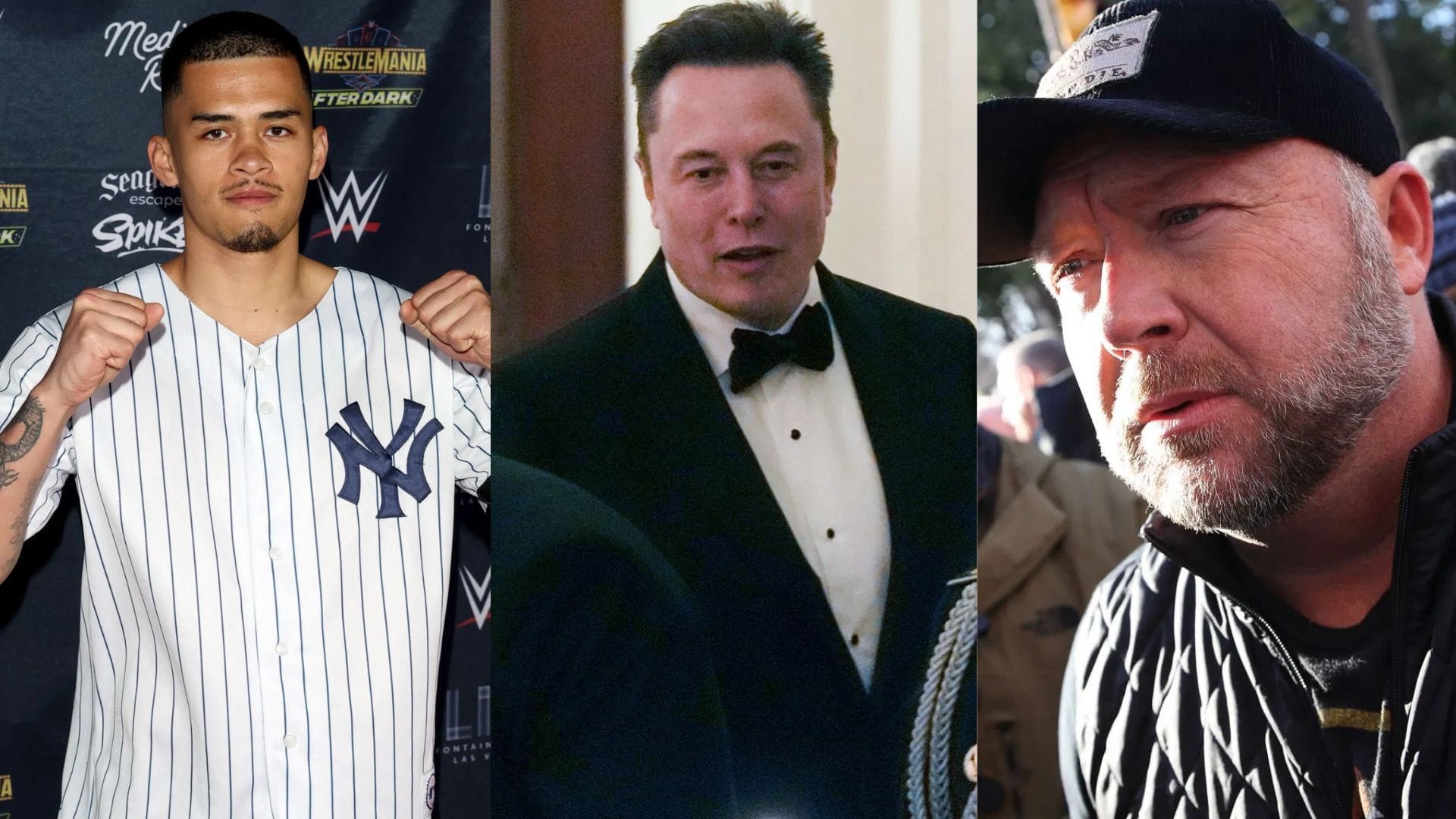 What did Sneako say about New York? Elon Musk and Alex Jones call for streamer's deportation